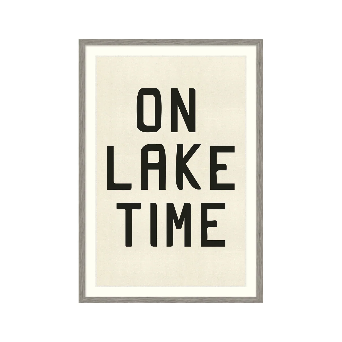 Lake Time - Image 1