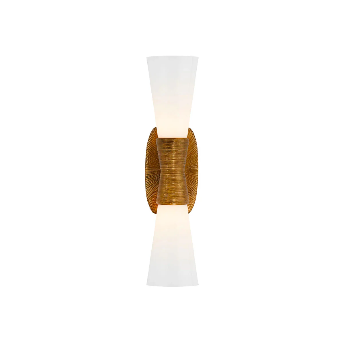 Utopia Double Wall Sconce - Image 1