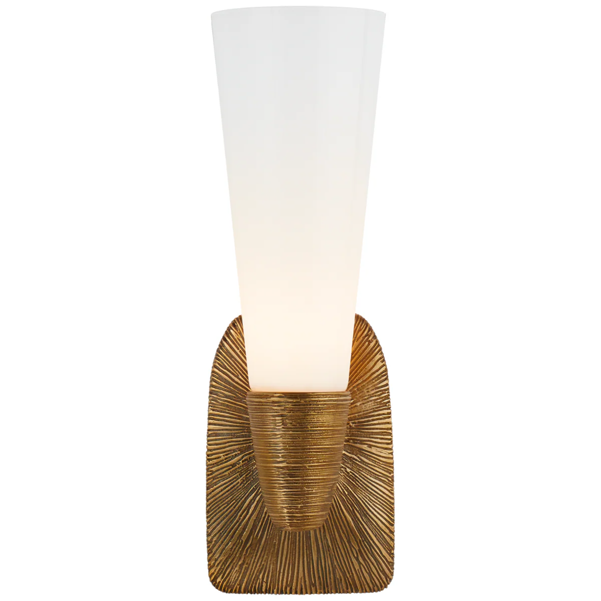 Utopia Small Single Bath Sconce - Image 1