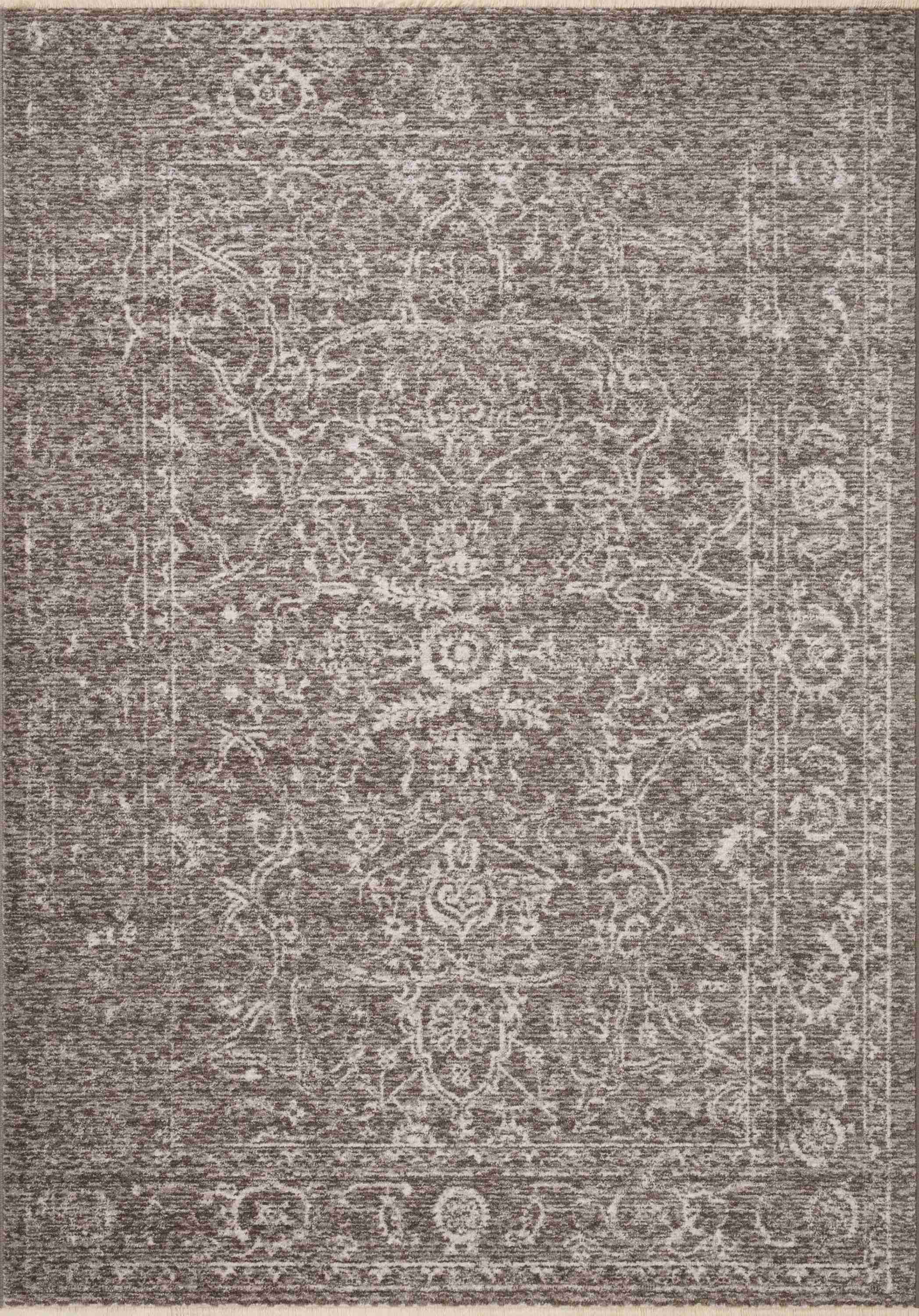 Loloi II | Vance Collection | Taupe / Dove | VAN-08 - Image 1