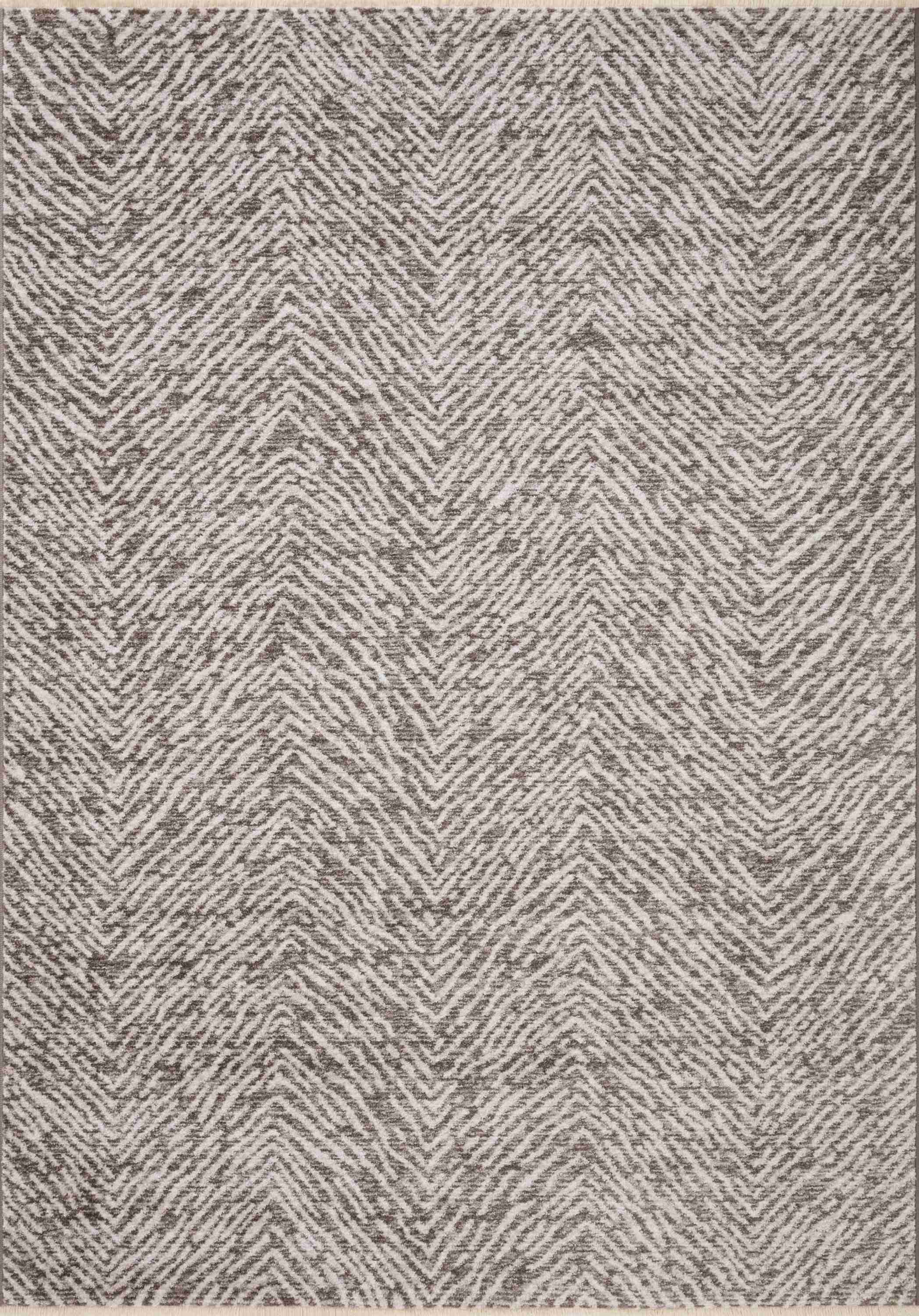 Loloi II | Vance Collection | Taupe / Dove | VAN-10 - Image 1