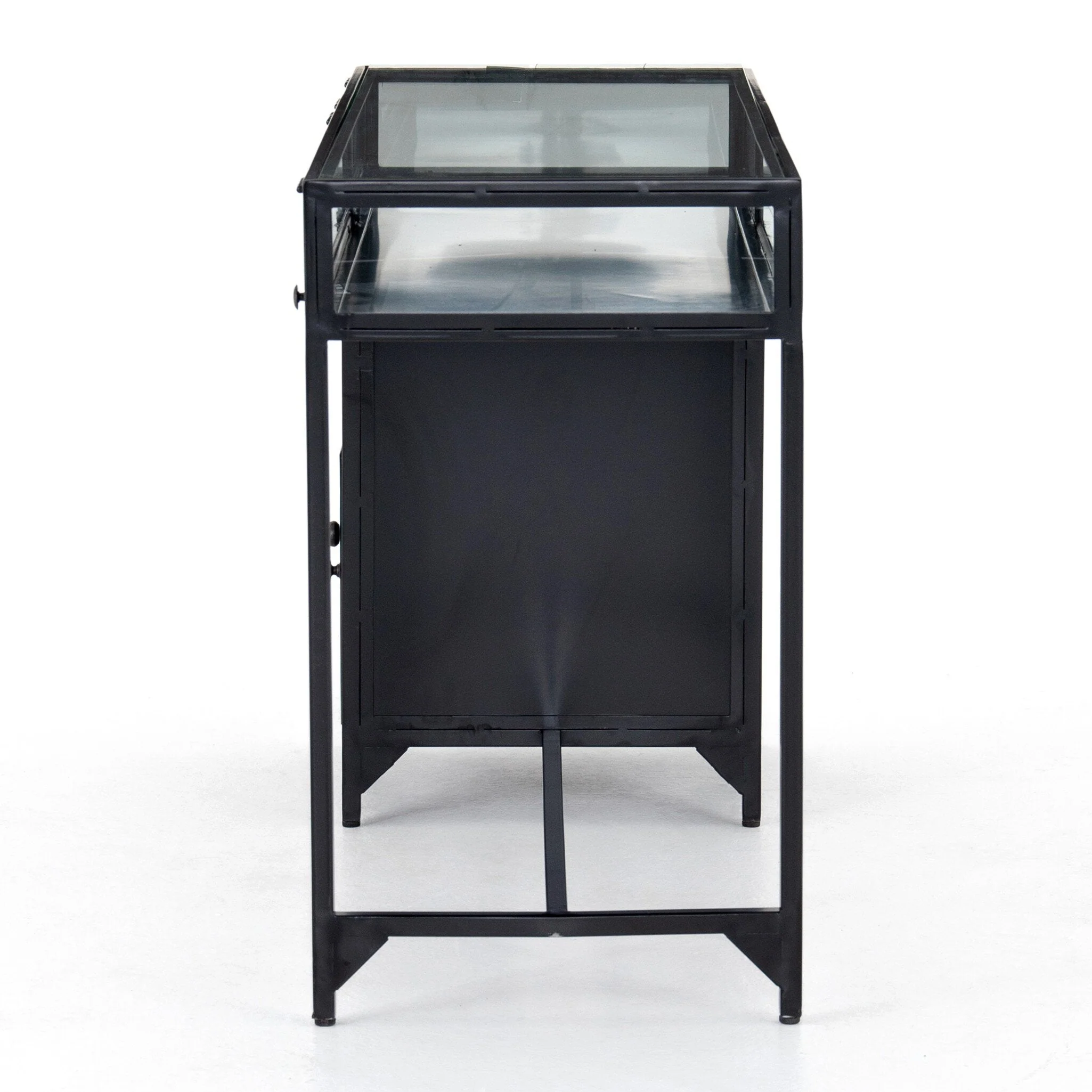 Shadow Box Desk - Black - Image 3