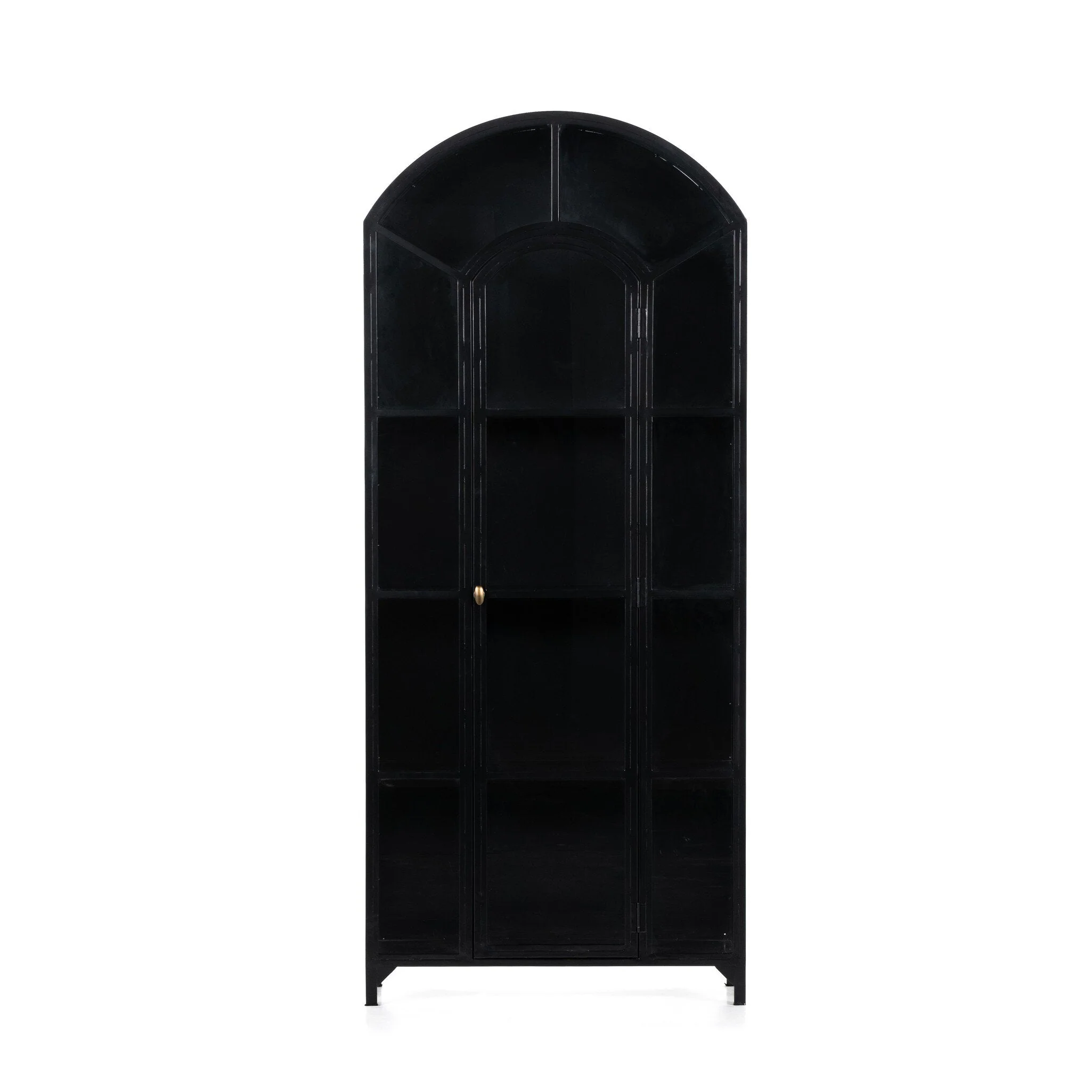 Belmont Cabinet – Black