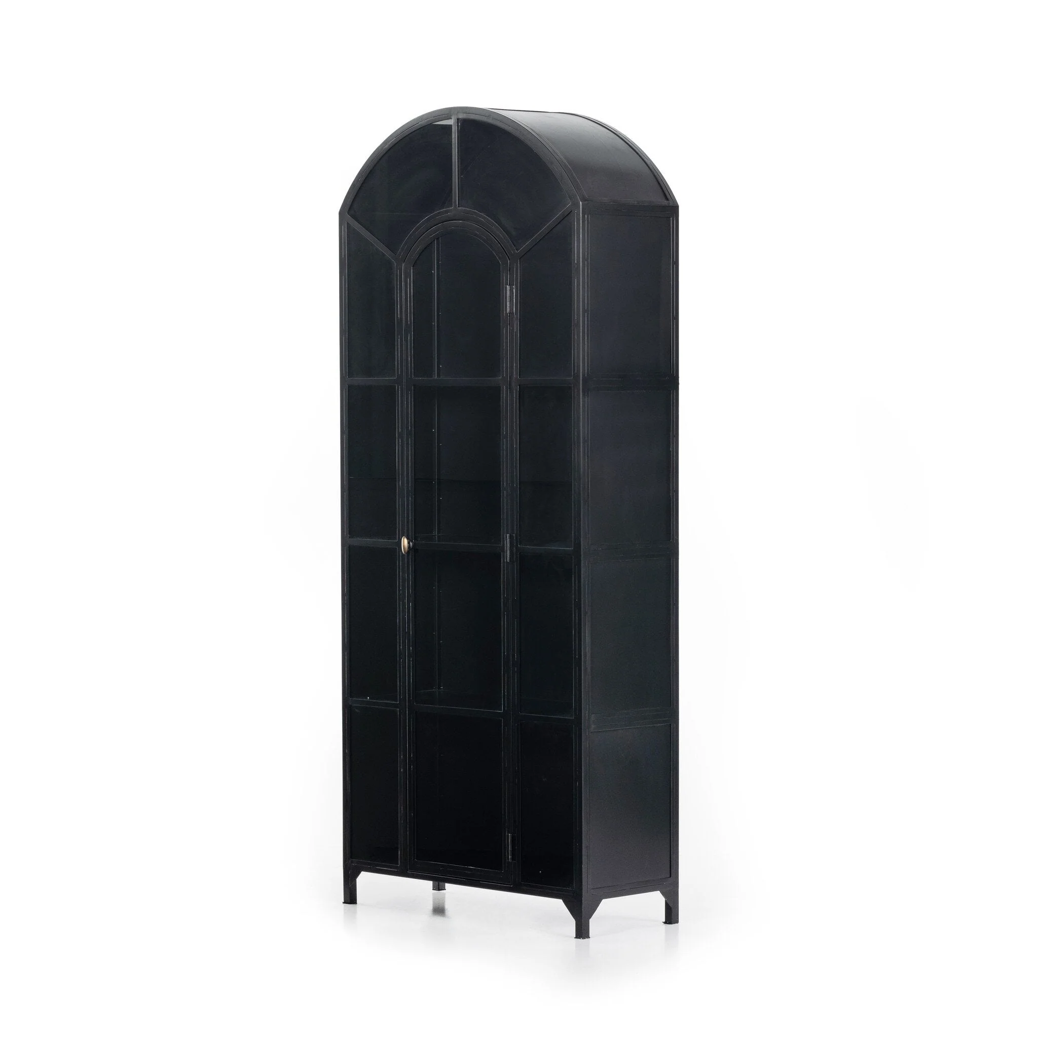 Belmont Cabinet - Black - Image 2