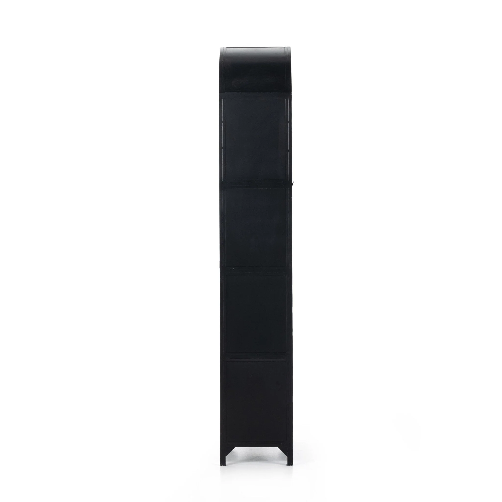 Belmont Cabinet - Black - Image 3