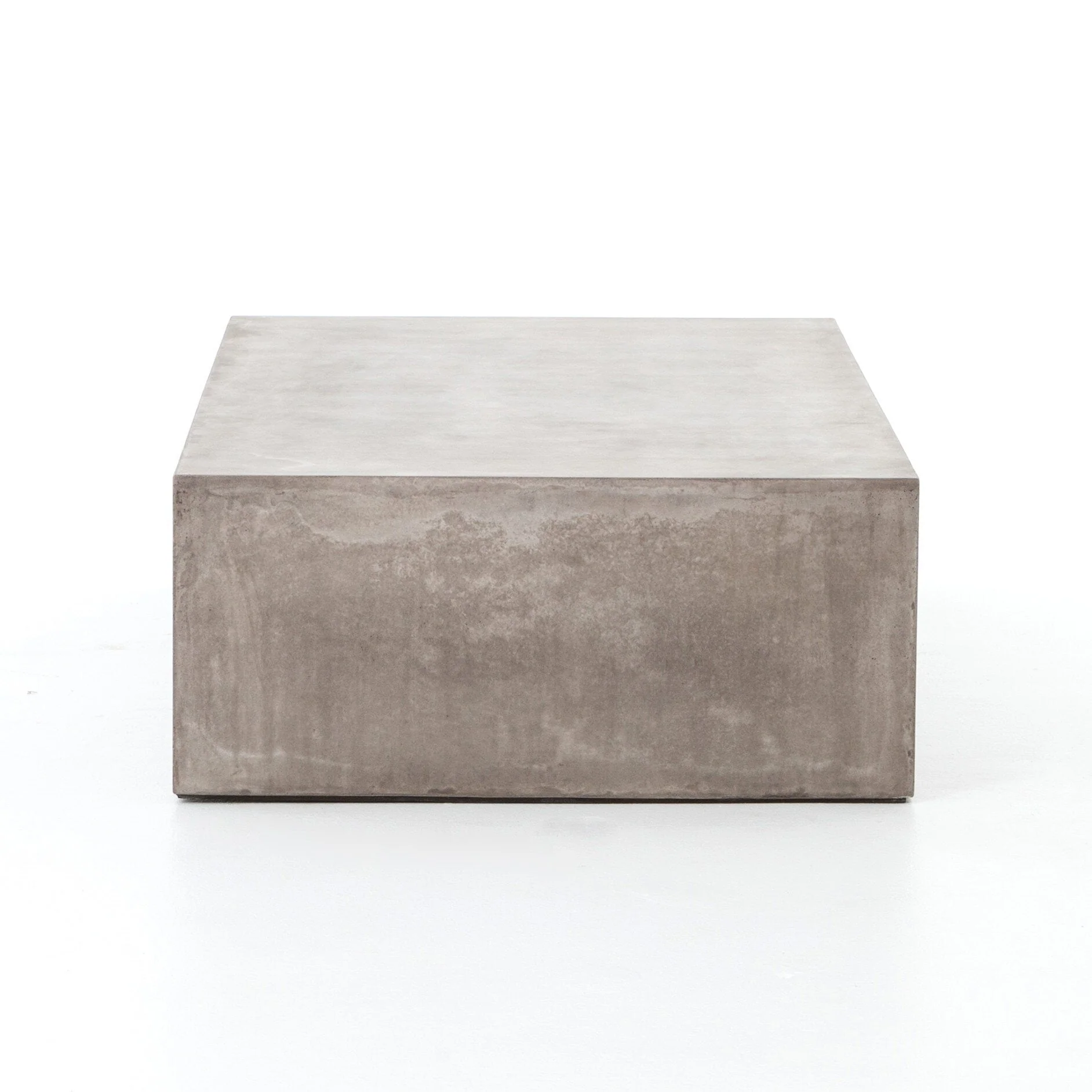 Parish Coffee Table - Grey Concrete - Image 3
