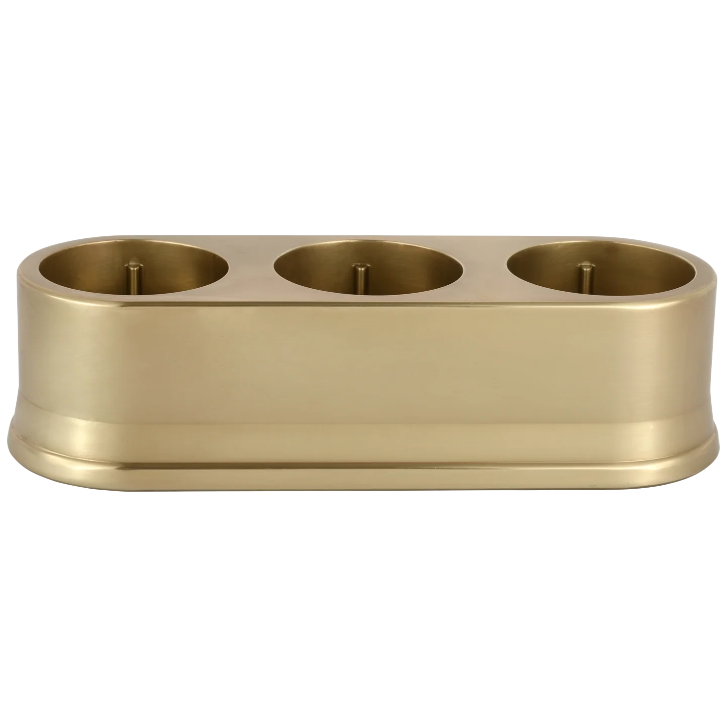 Triple R45 Universal Charging Station | Brass - Image 1