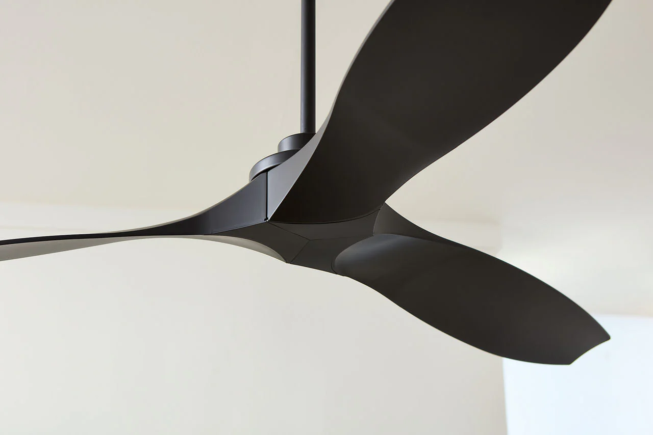 Collins Coastal Smart 60 Ceiling Fan | Blades Midnight Black - Image 3