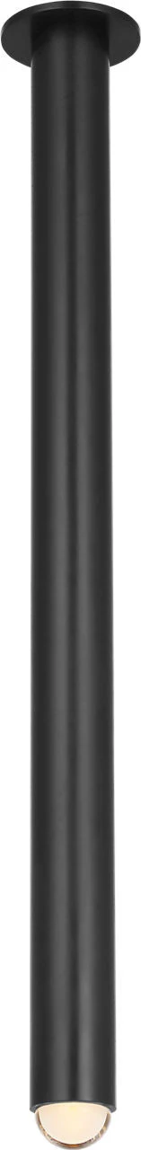 Ebell Grande Flush Mount Dark Bronze 2700K 90 CRI - Image 3