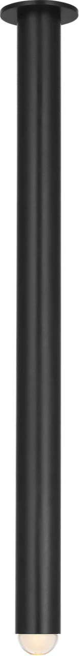 Ebell Grande Flush Mount Dark Bronze 2700K 90 CRI - Image 2