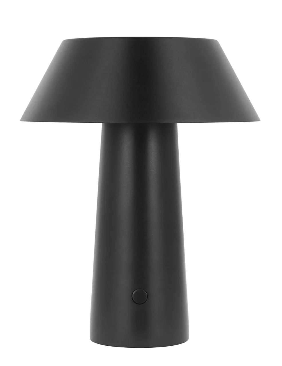 Sesa Short Accent Rechargeable Table Lamp Black 2700K 90 CRI - Image 3