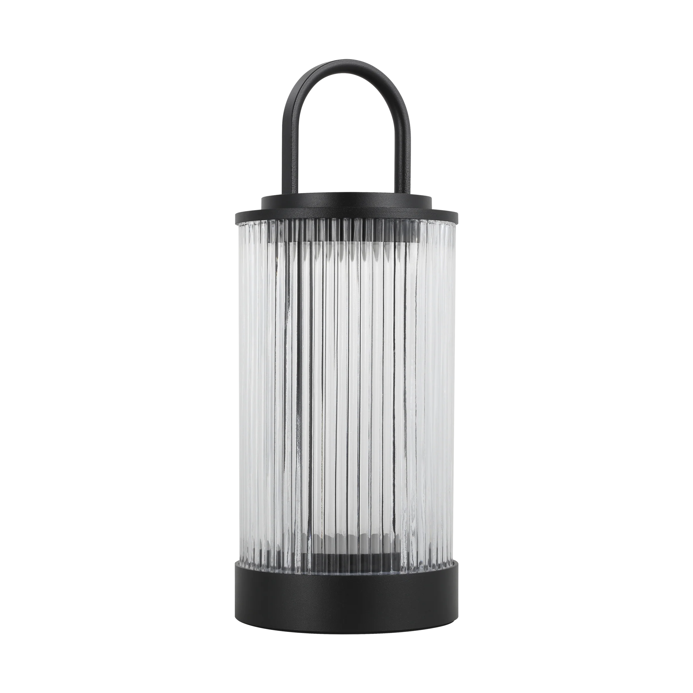 Tawa Accent Rechargeable Table Lamp Black 2700K 90 CRI wall charger included - Image 3