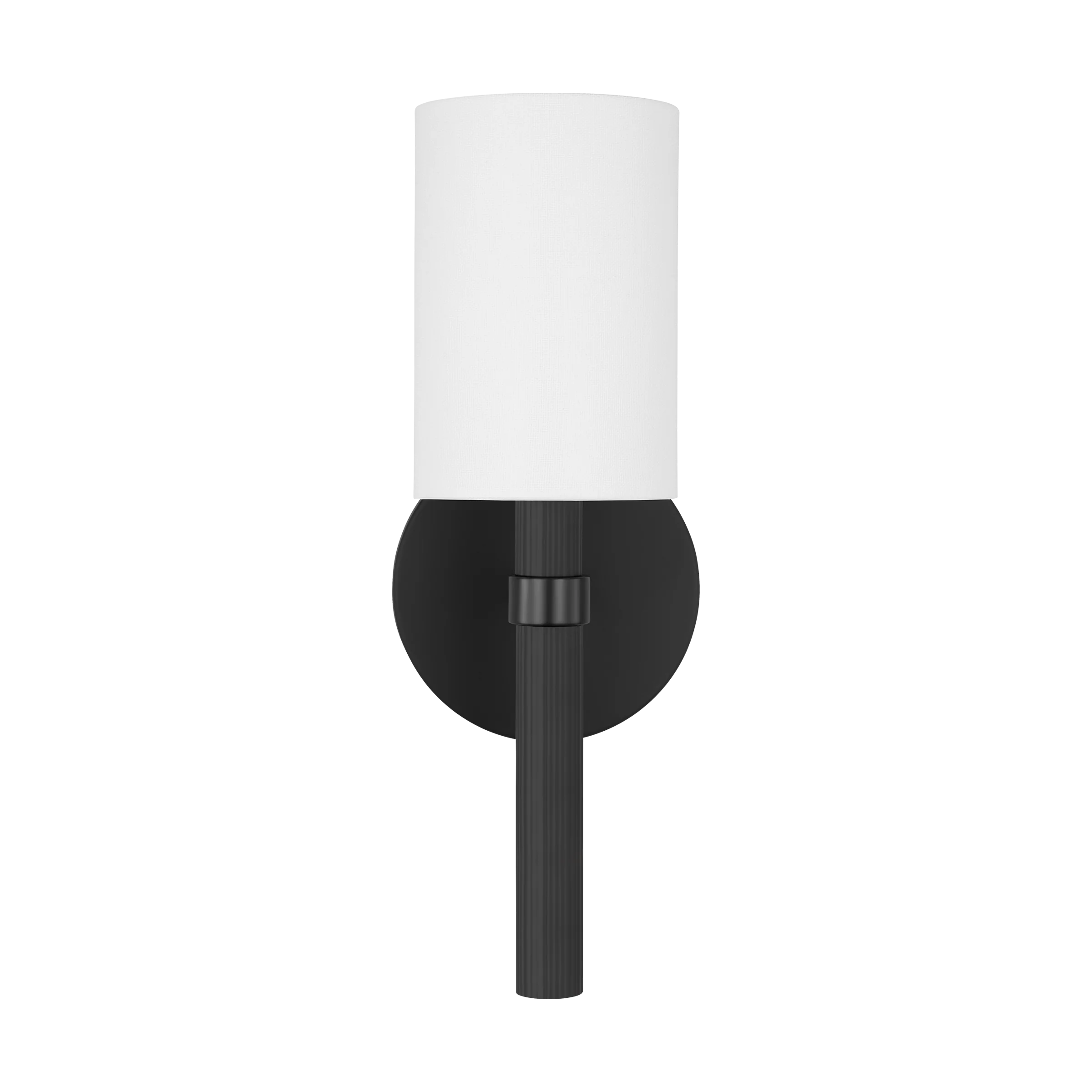 Manor Small Sconce Midnight Black - Image 3