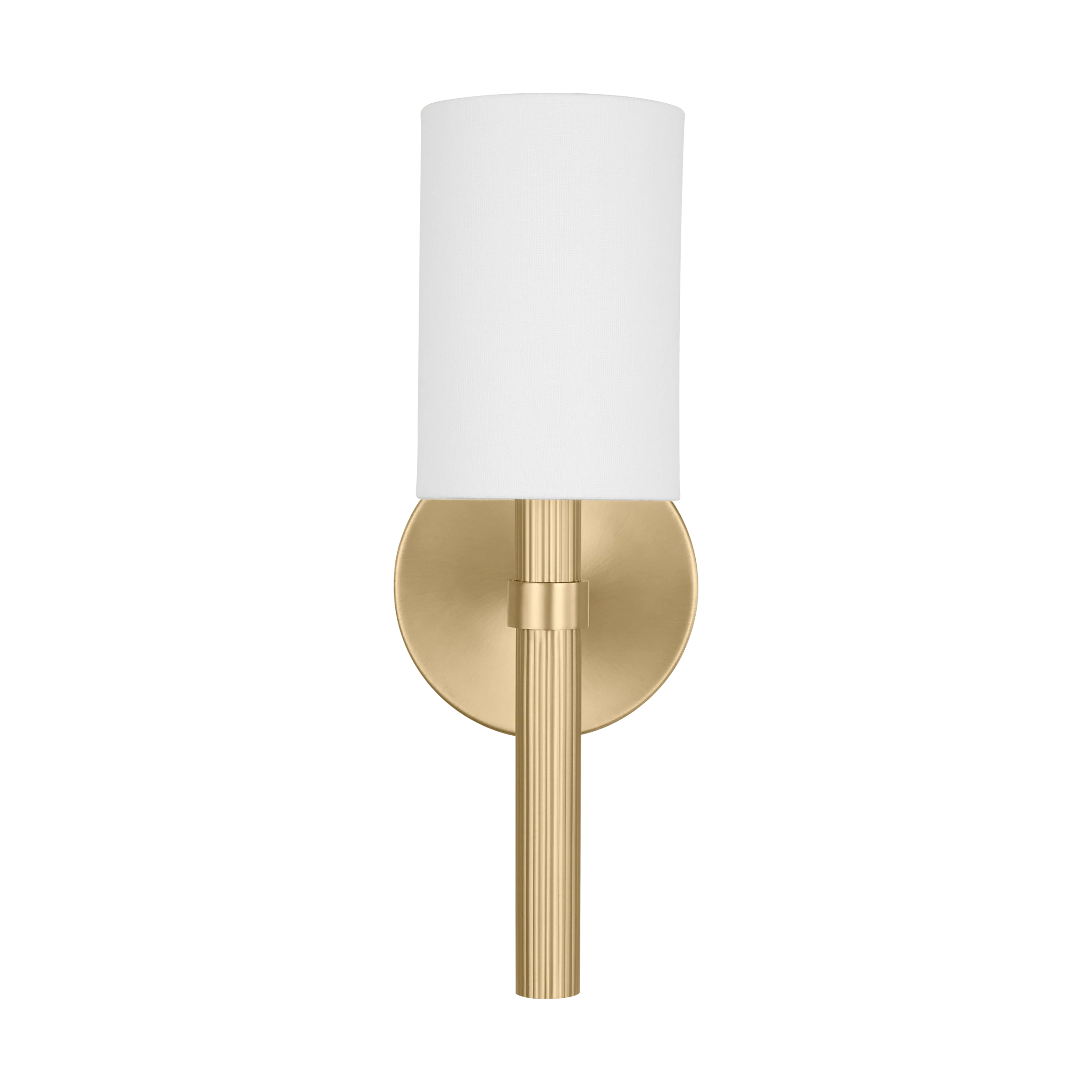 Manor Small Sconce Satin Brass - Image 3