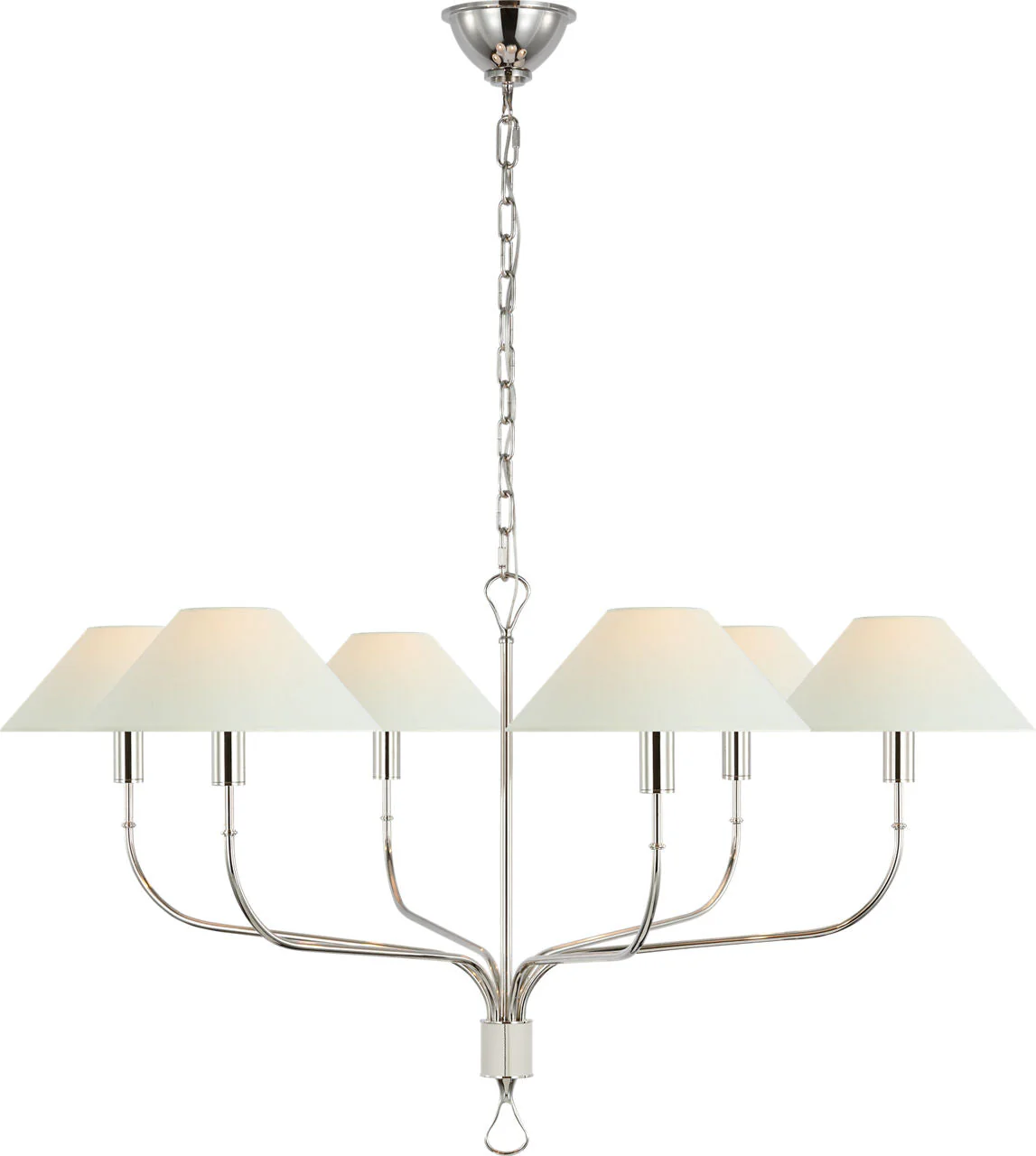 Griffin Extra Large Tail Chandelier - Image 2