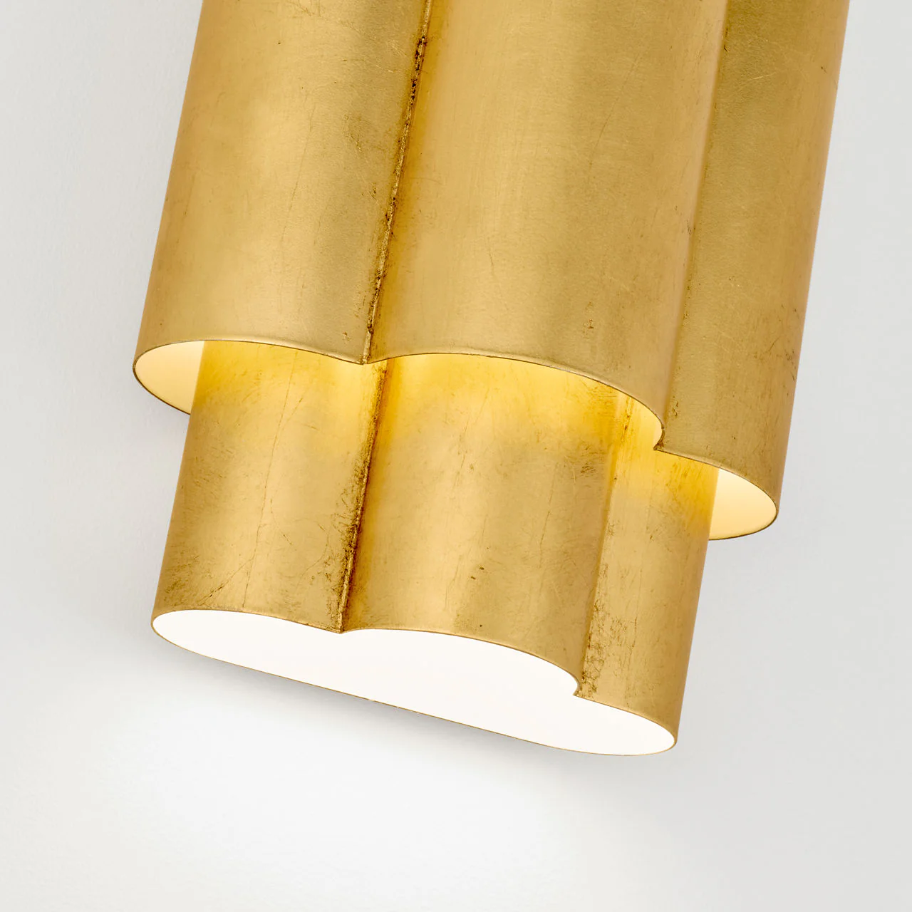 Arabelle Medium Sconce | Gild - Image 2