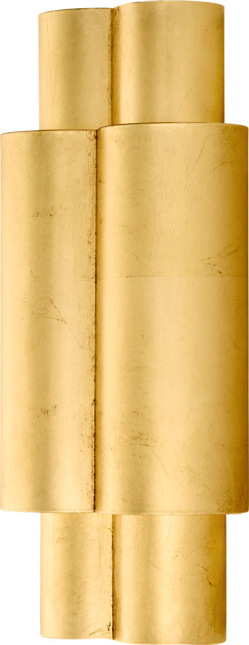 Arabelle Medium Sconce | Gild - Image 3