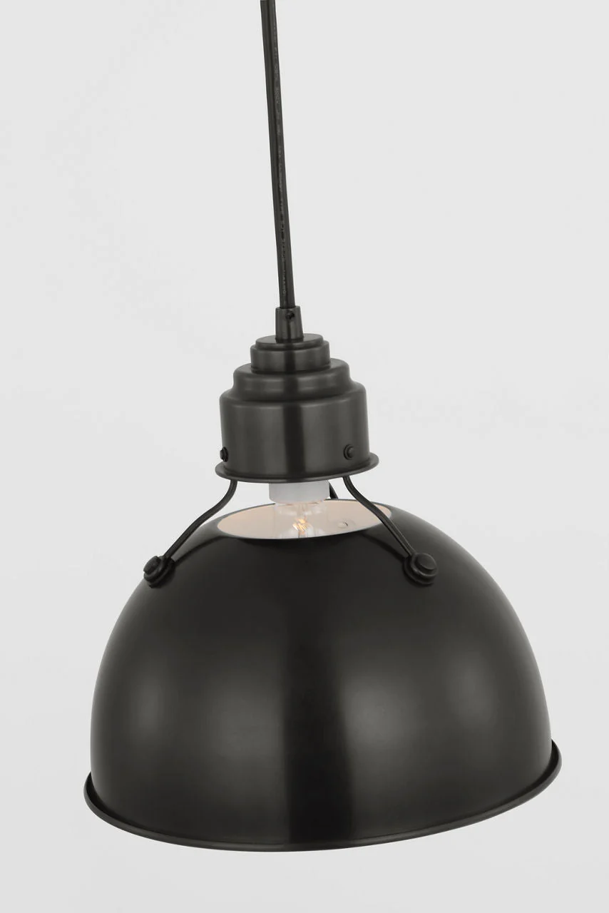 Eugene Small Pendant | Bronze - Image 2