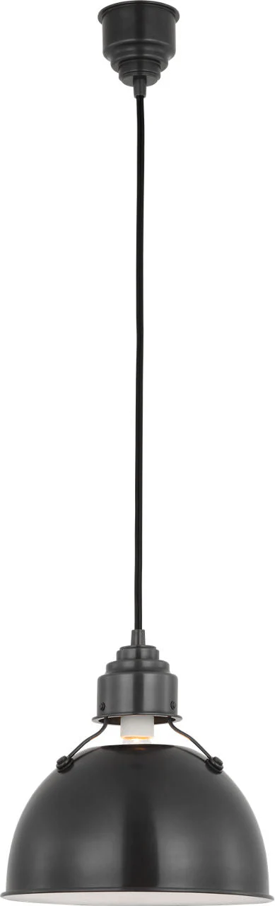 Eugene Small Pendant | Bronze - Image 1