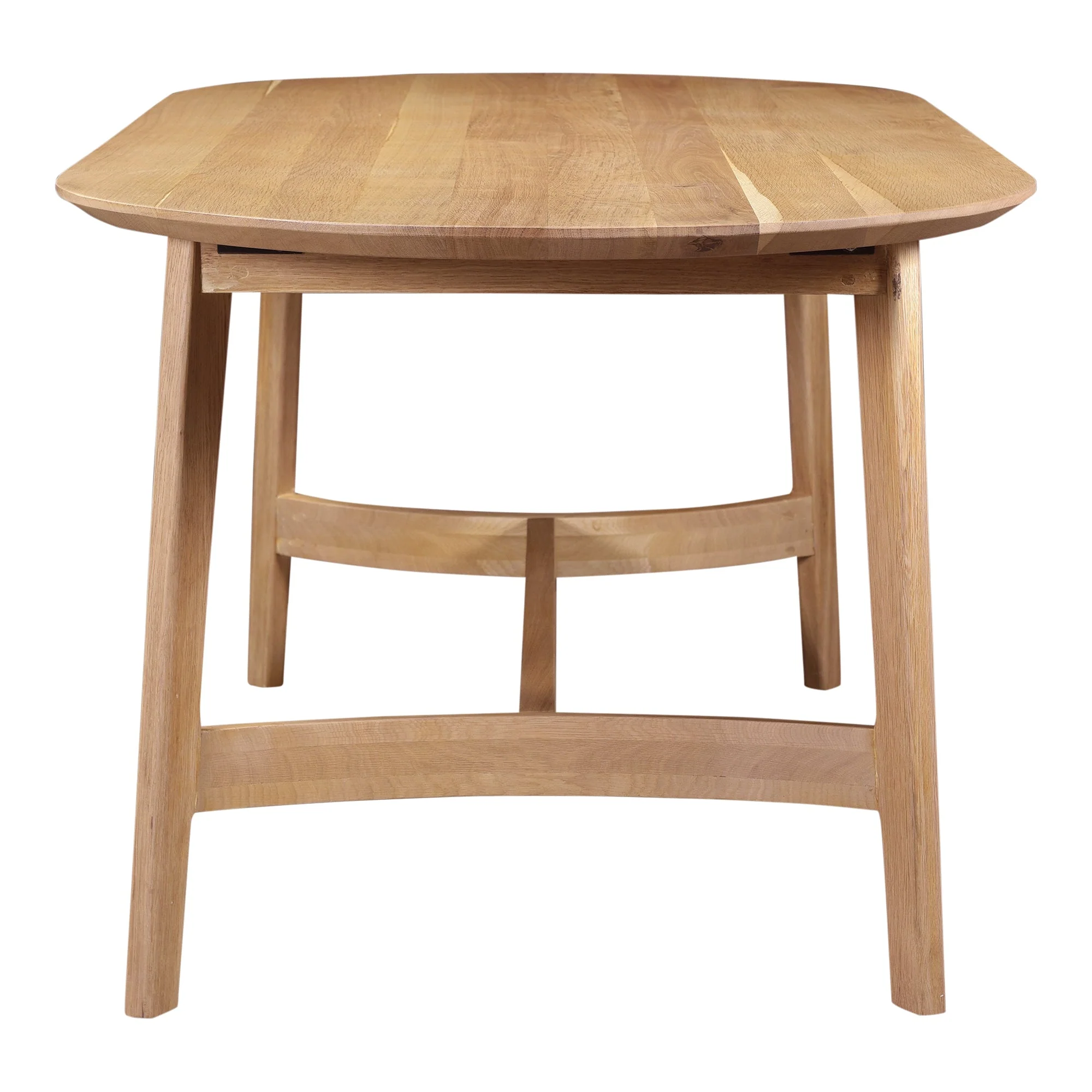 Trie Small Dining Table Natural - Image 3