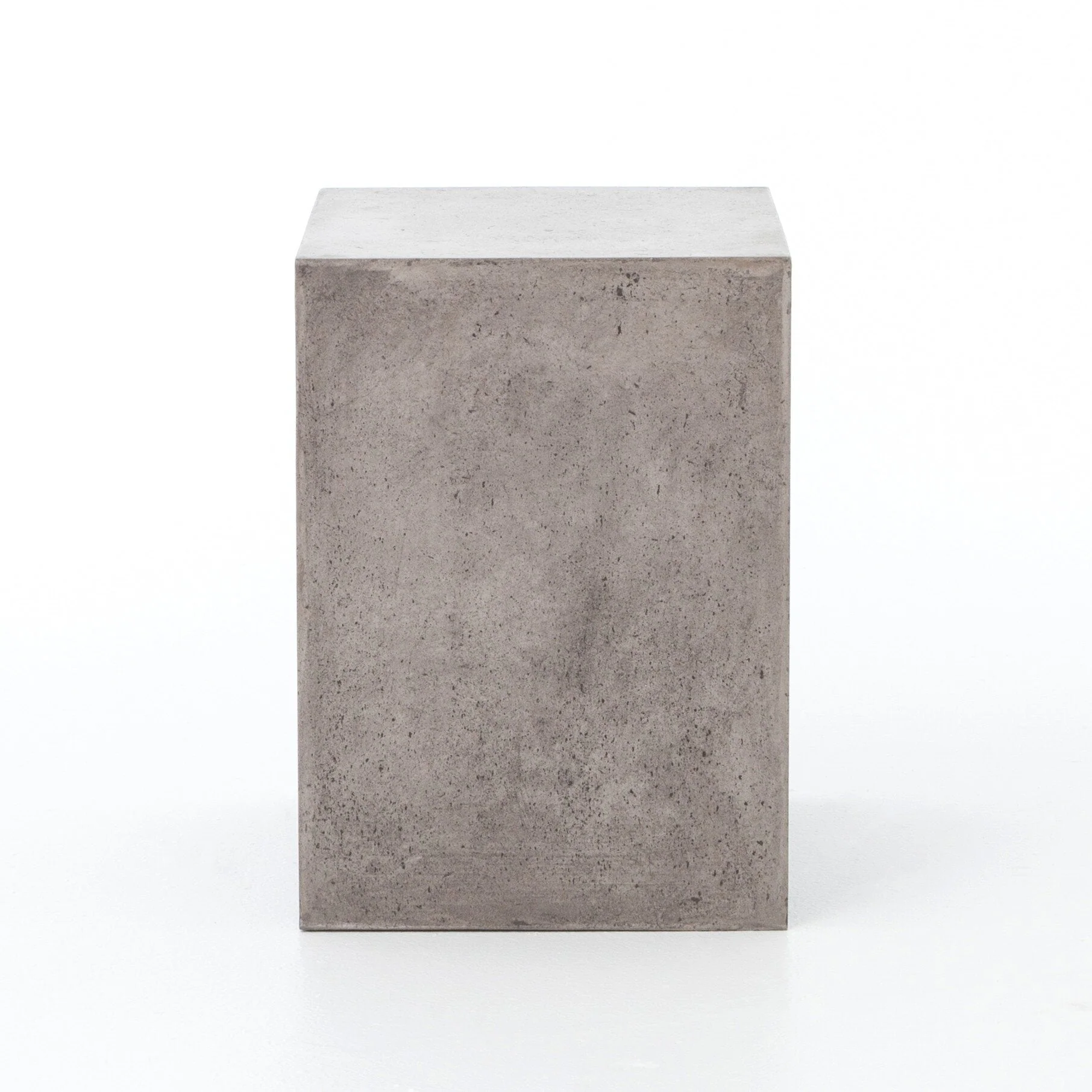 Hugo End Table - Dark Grey - Image 3