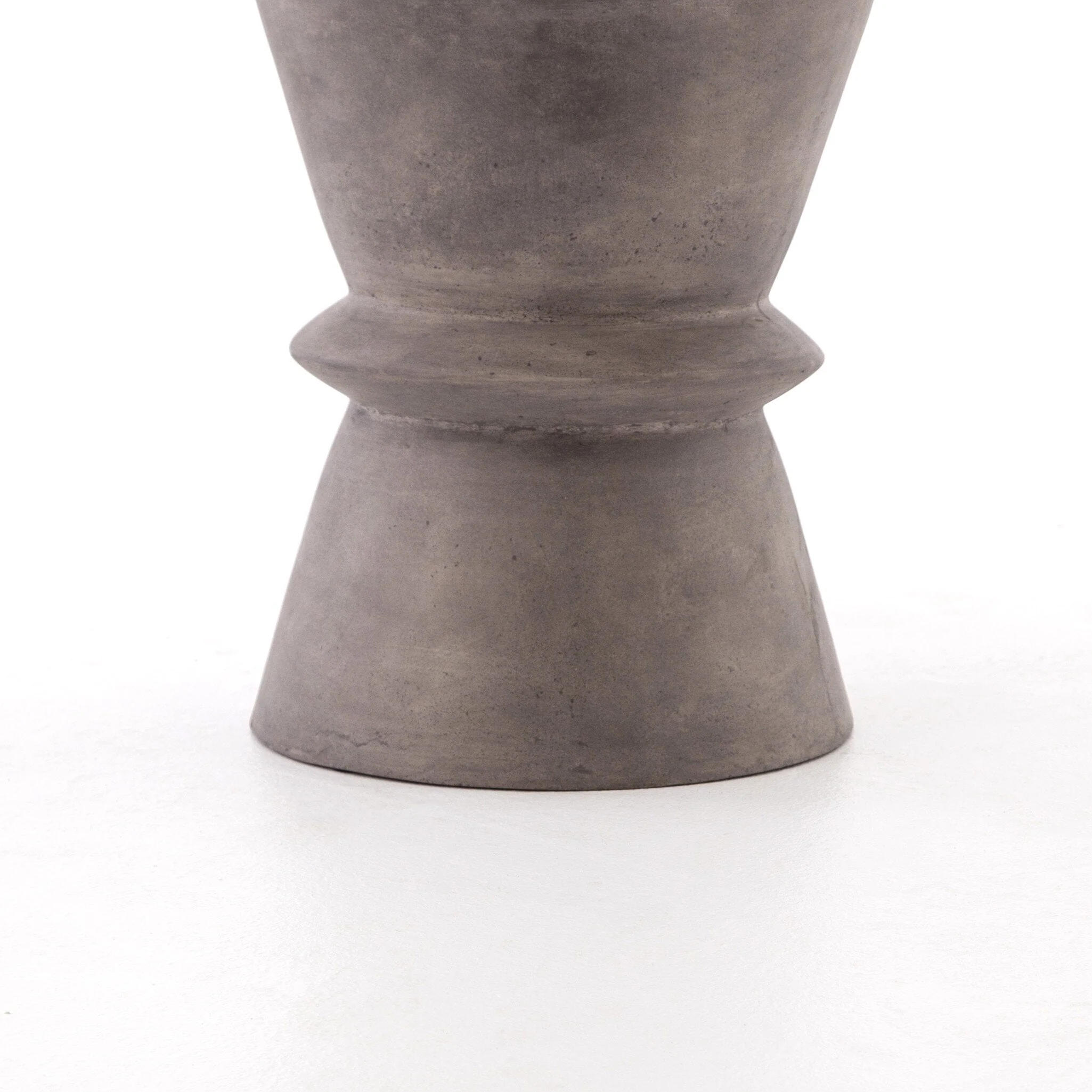 Lina End Table - Dark Grey - Image 3