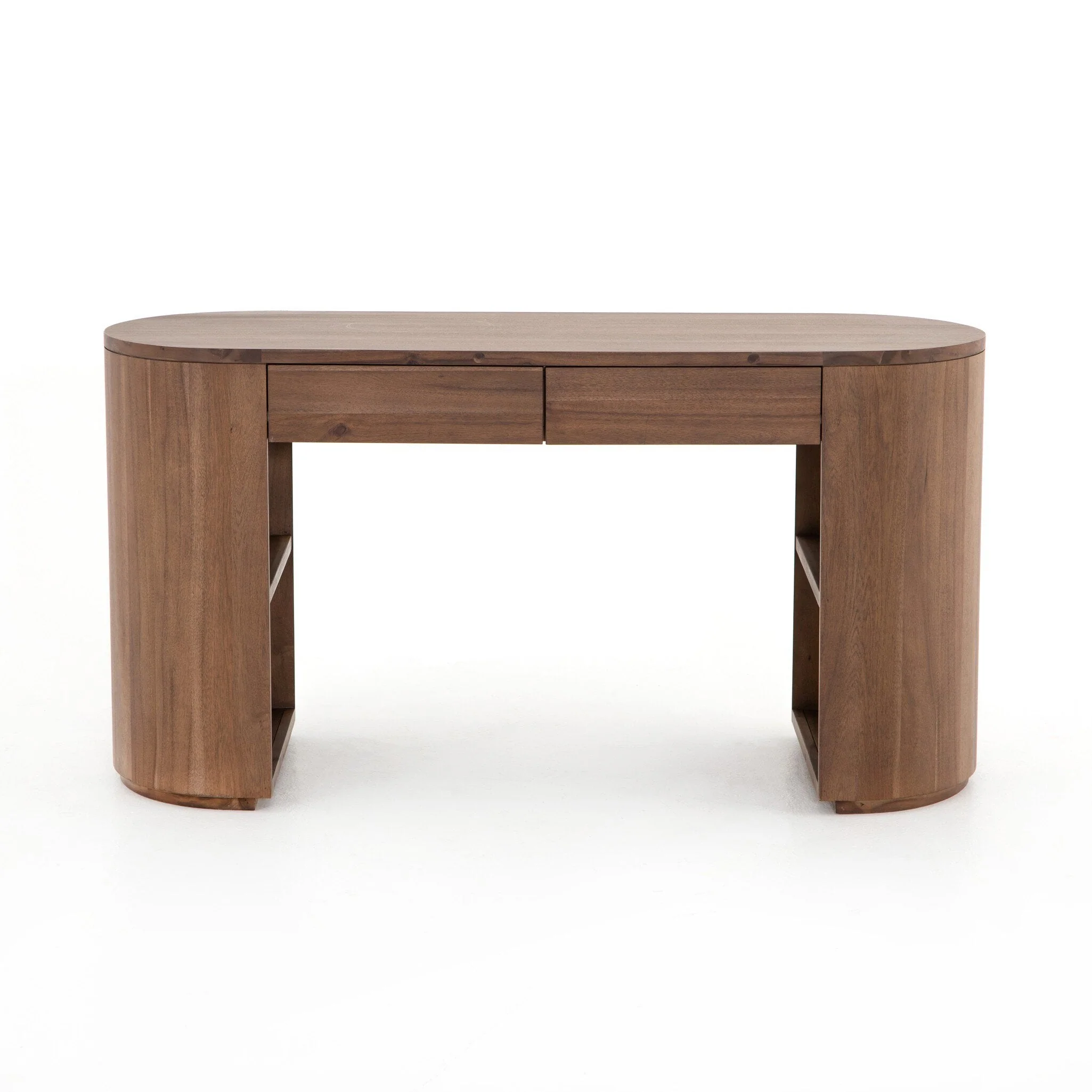 Pilar Desk – Caramel Brown