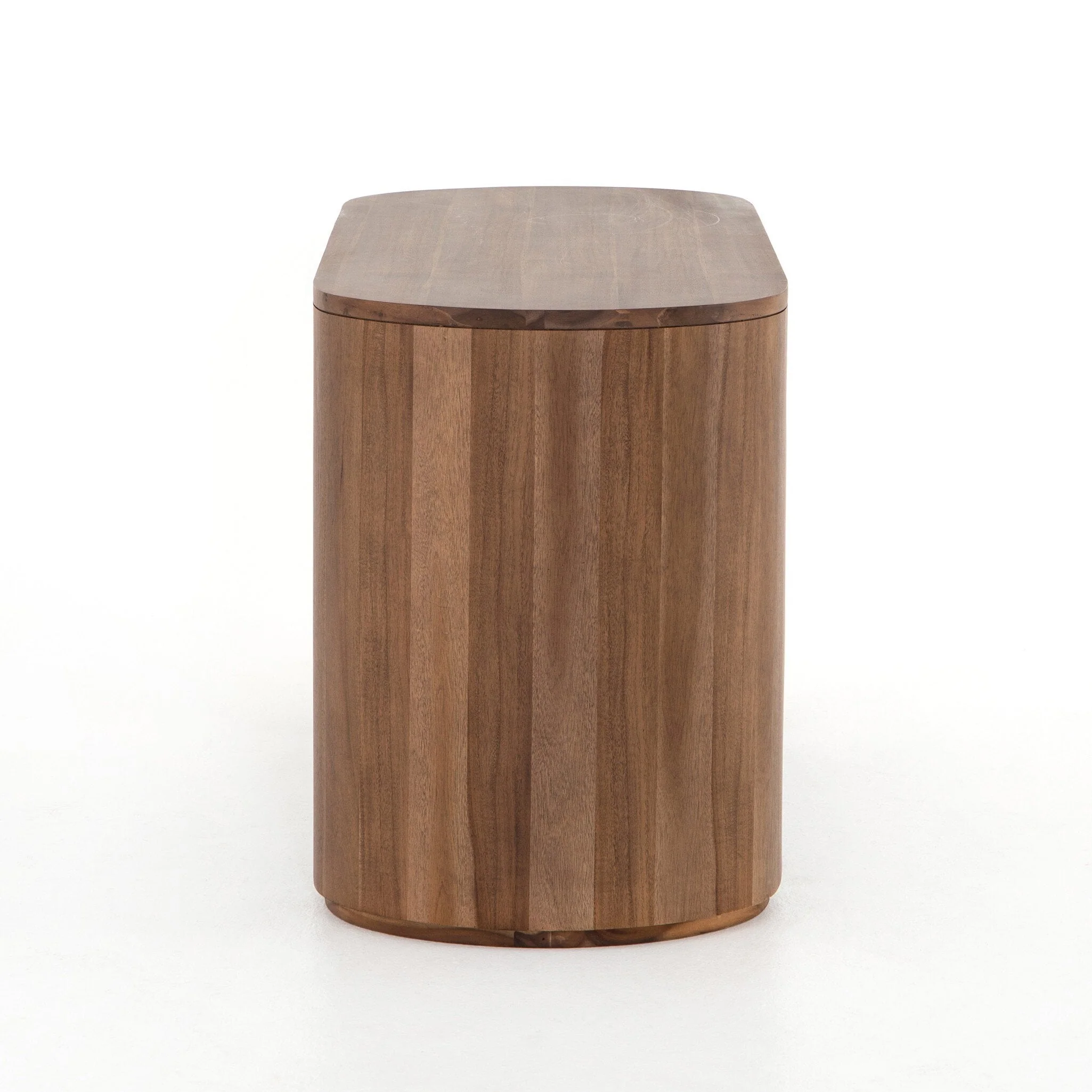 Pilar Desk - Caramel Brown - Image 3
