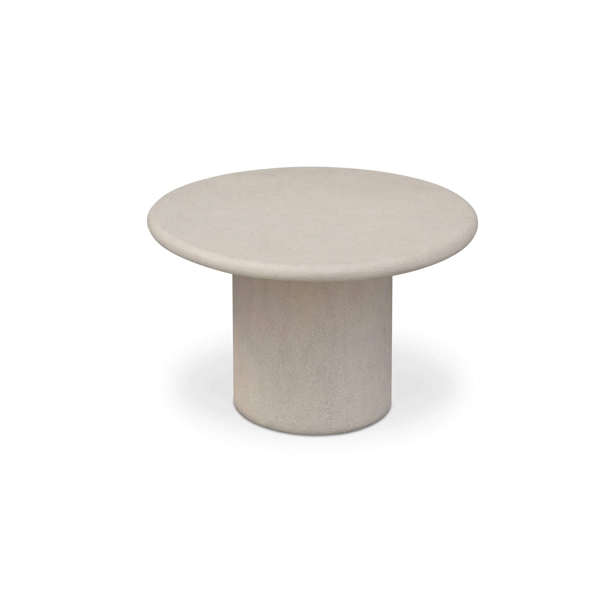 Frida Outdoor Dining Table Cream - Image 3