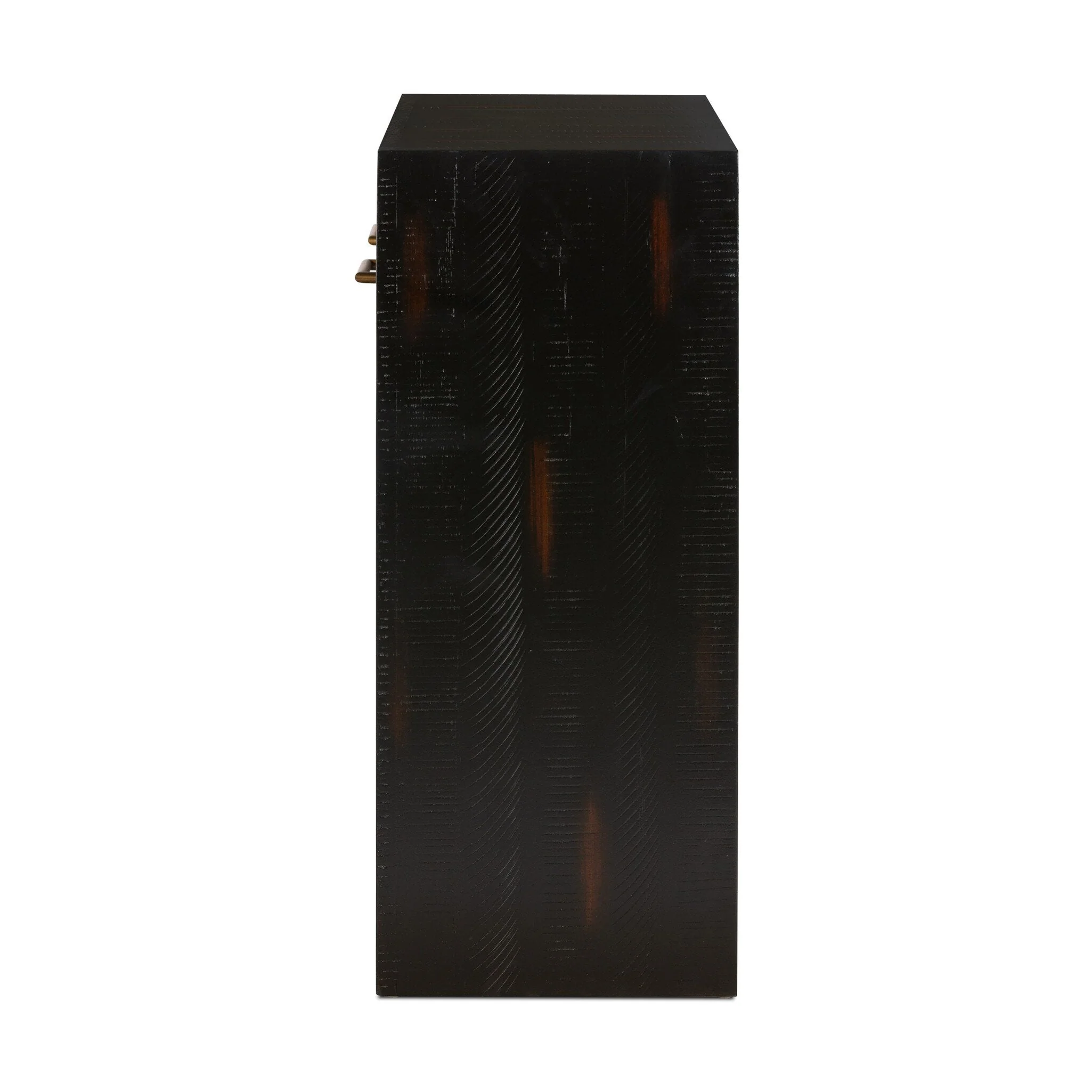 Suki Console Table - Burnished Black - Image 3