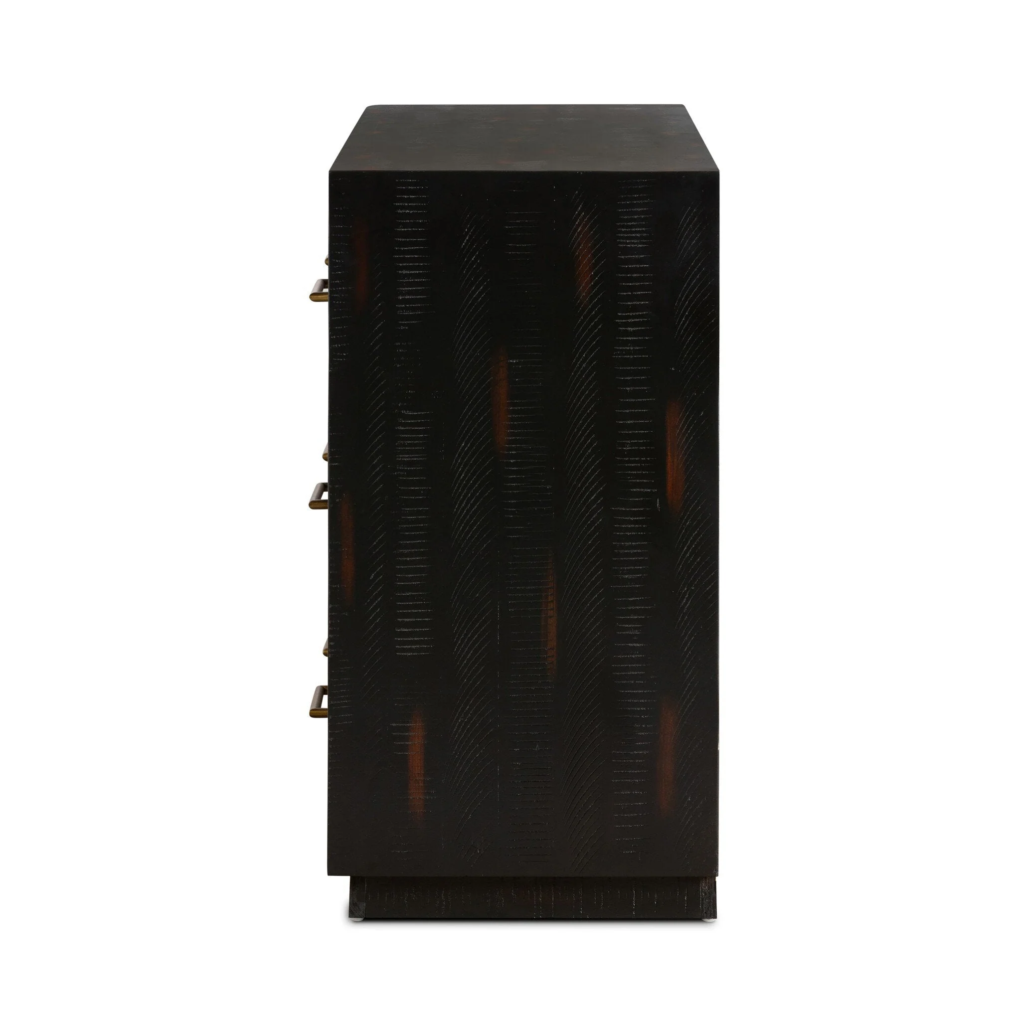 Suki 9 Drawer Dresser - Burnished Black - Image 3
