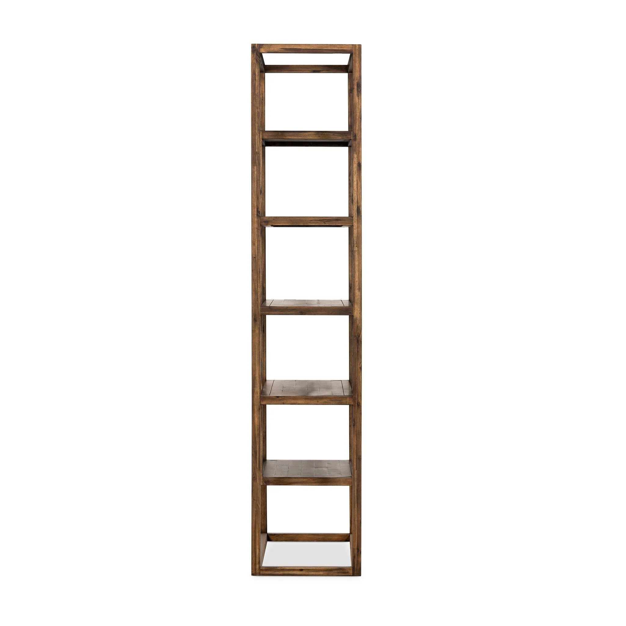 Waylon Bookshelf - Harvest Brown - Image 3