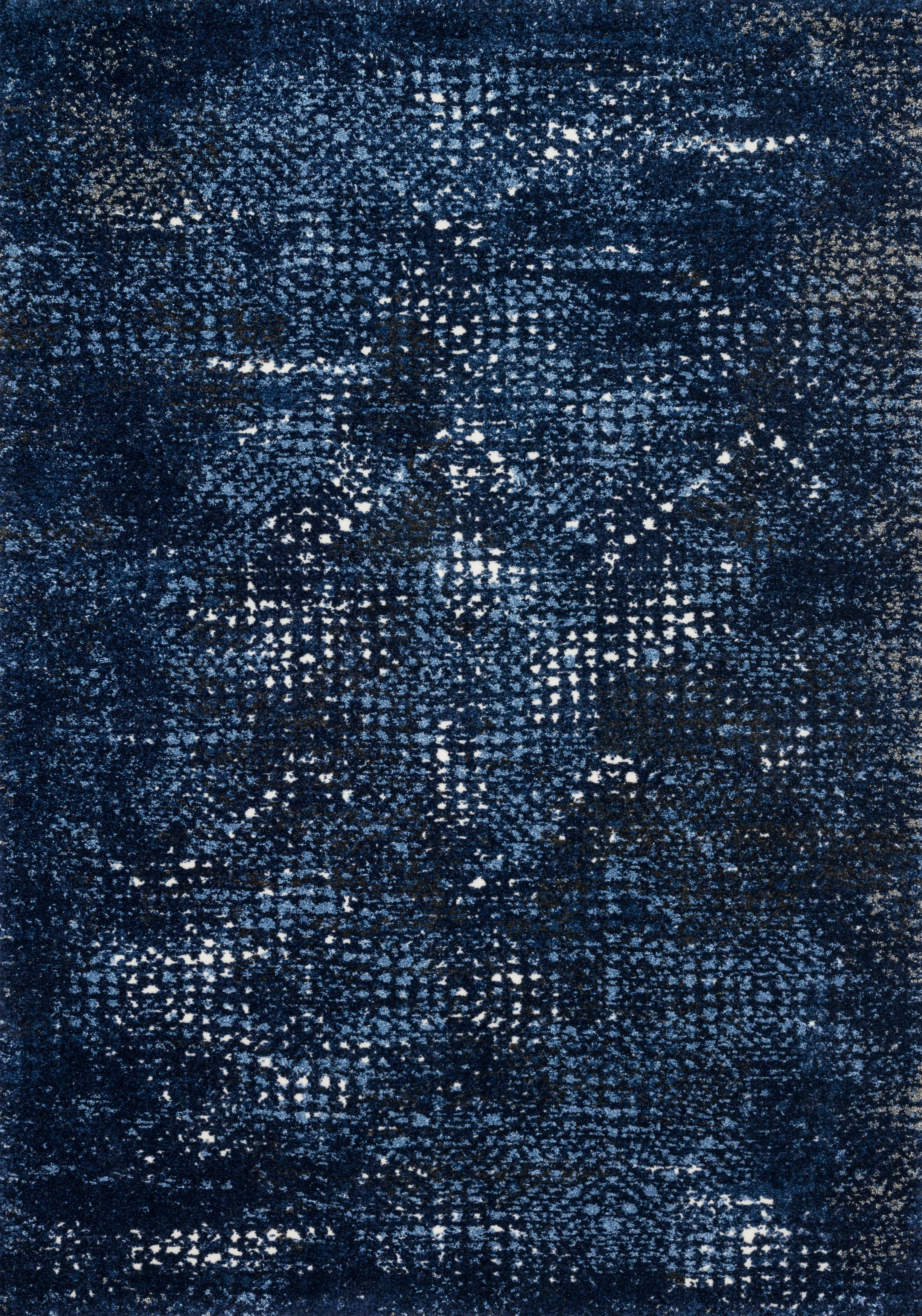 Loloi | Viera Collection | Dark Blue / Light Blue | VR-08 - Image 1