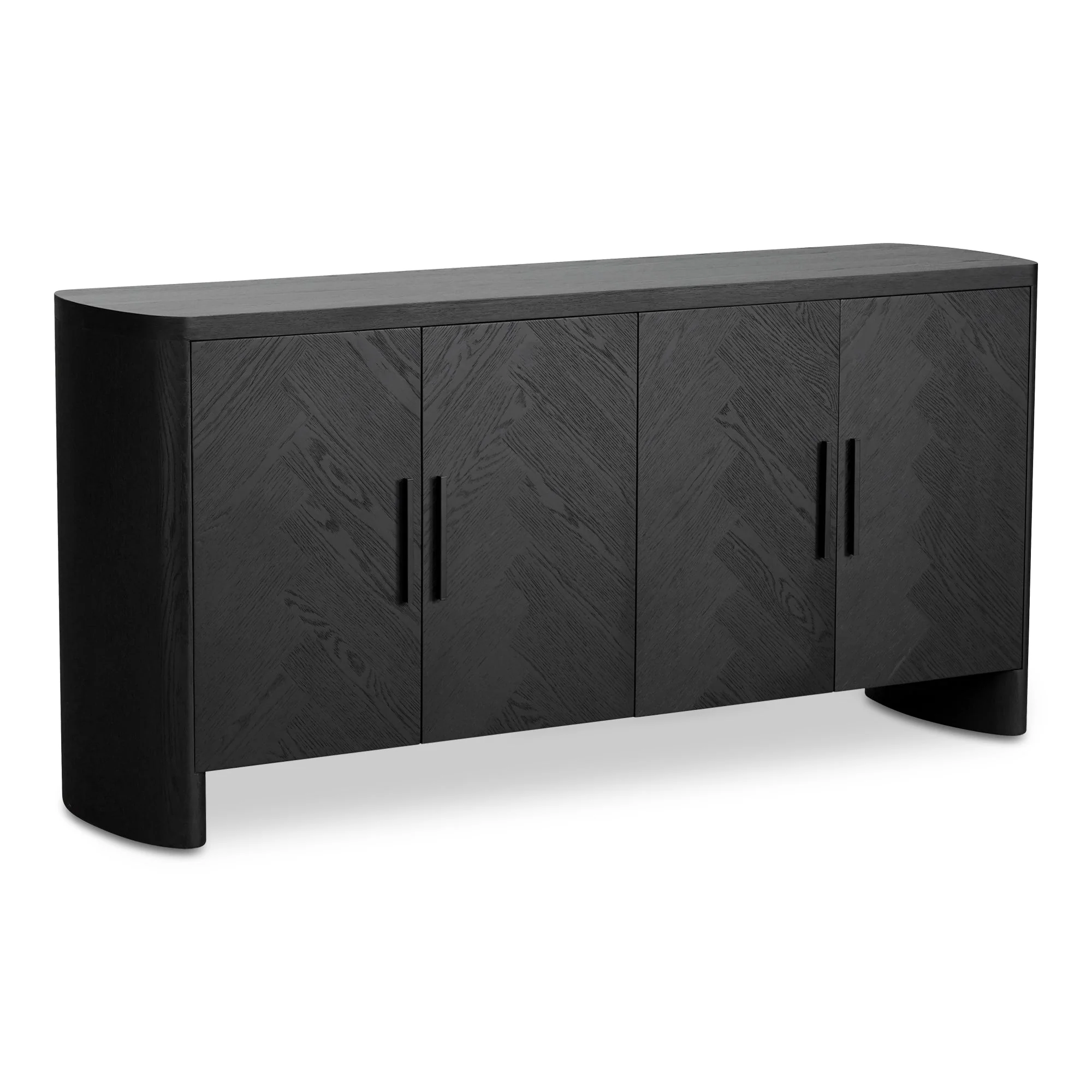 William Sideboard Black - Image 2