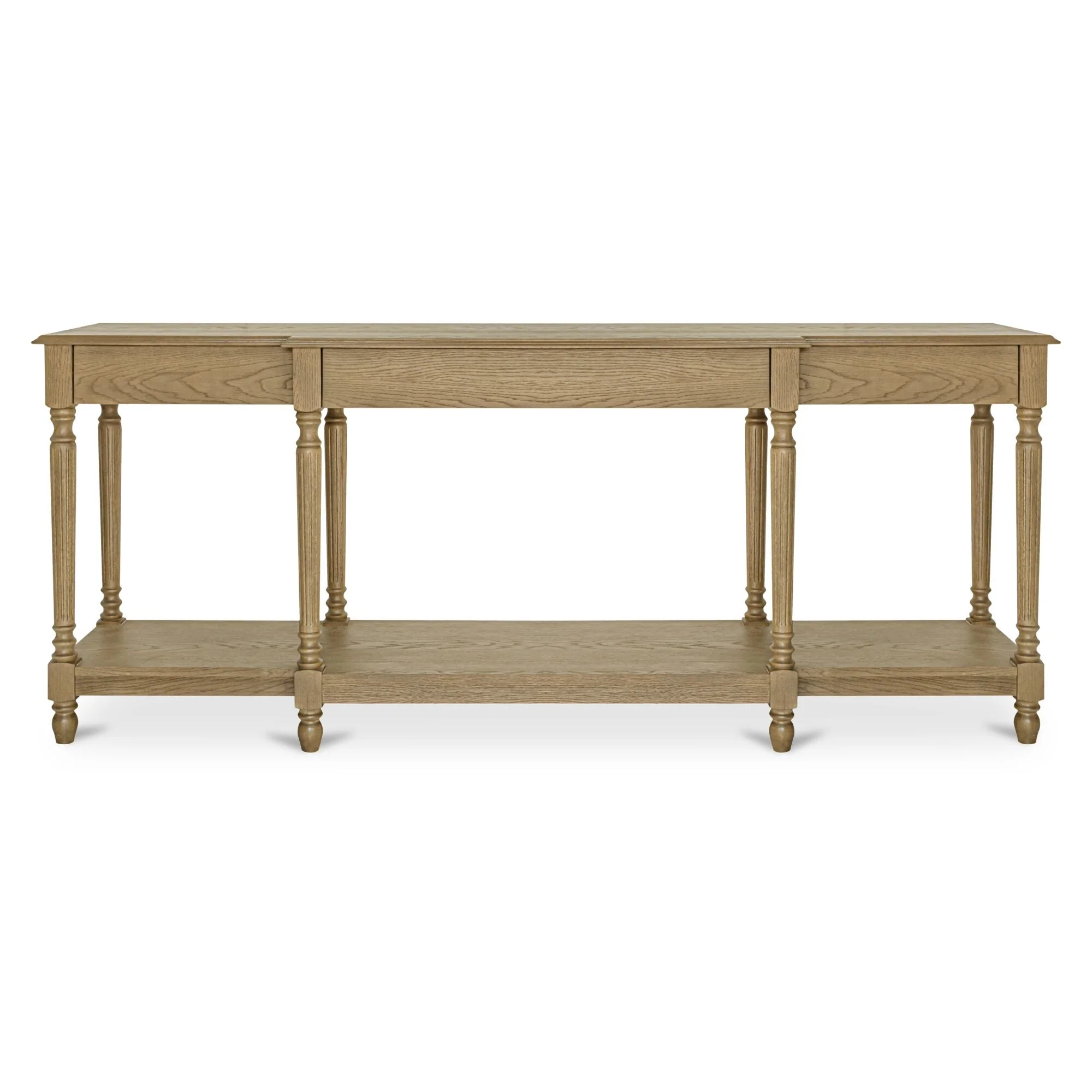 Martha Console Table Brown