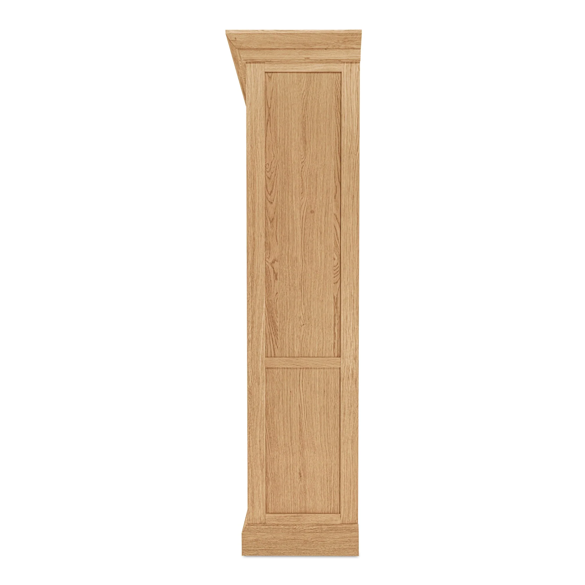Raymond Tall Cabinet Natural - Image 3