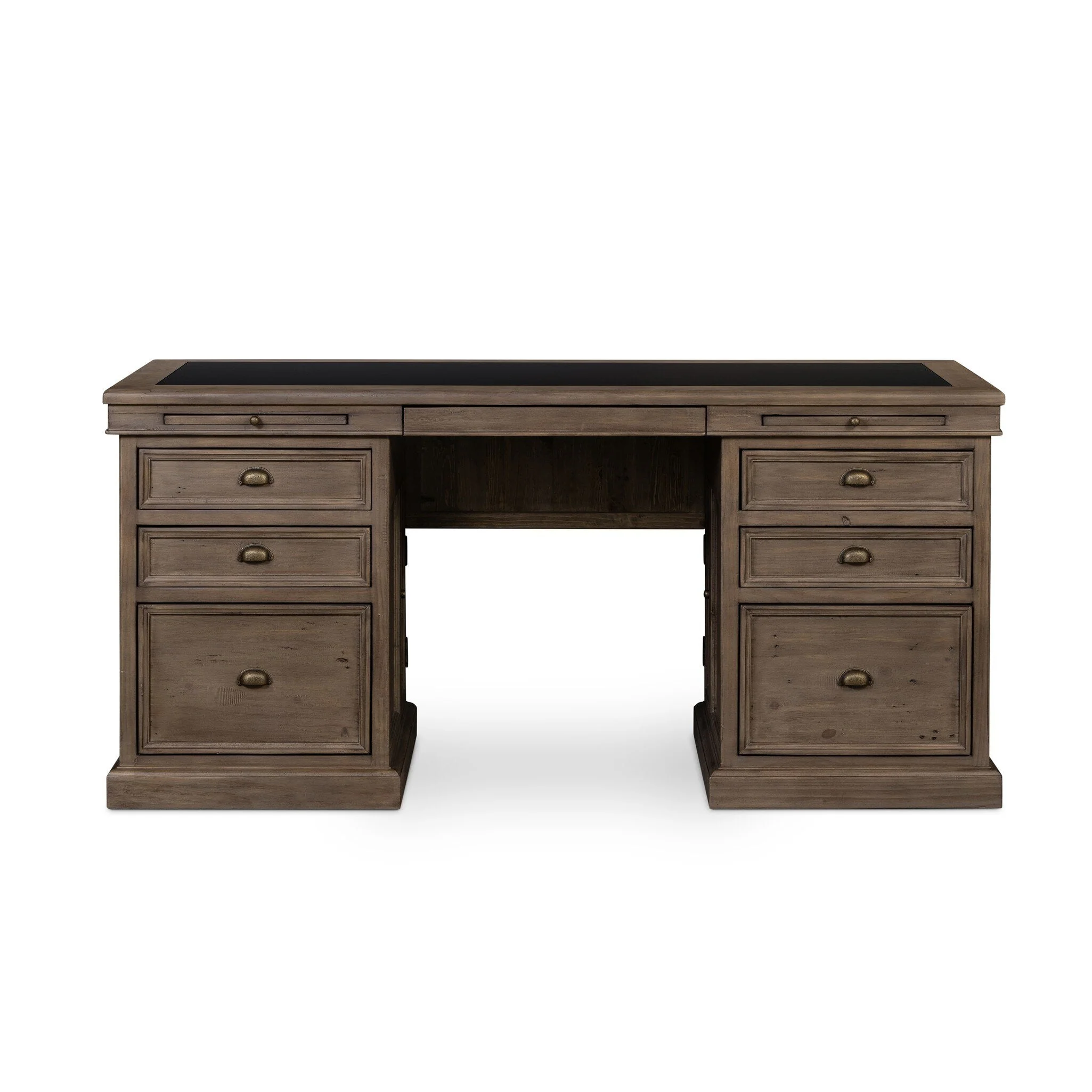 Lifestyle Large Desk - Sundried Ash - Image 1