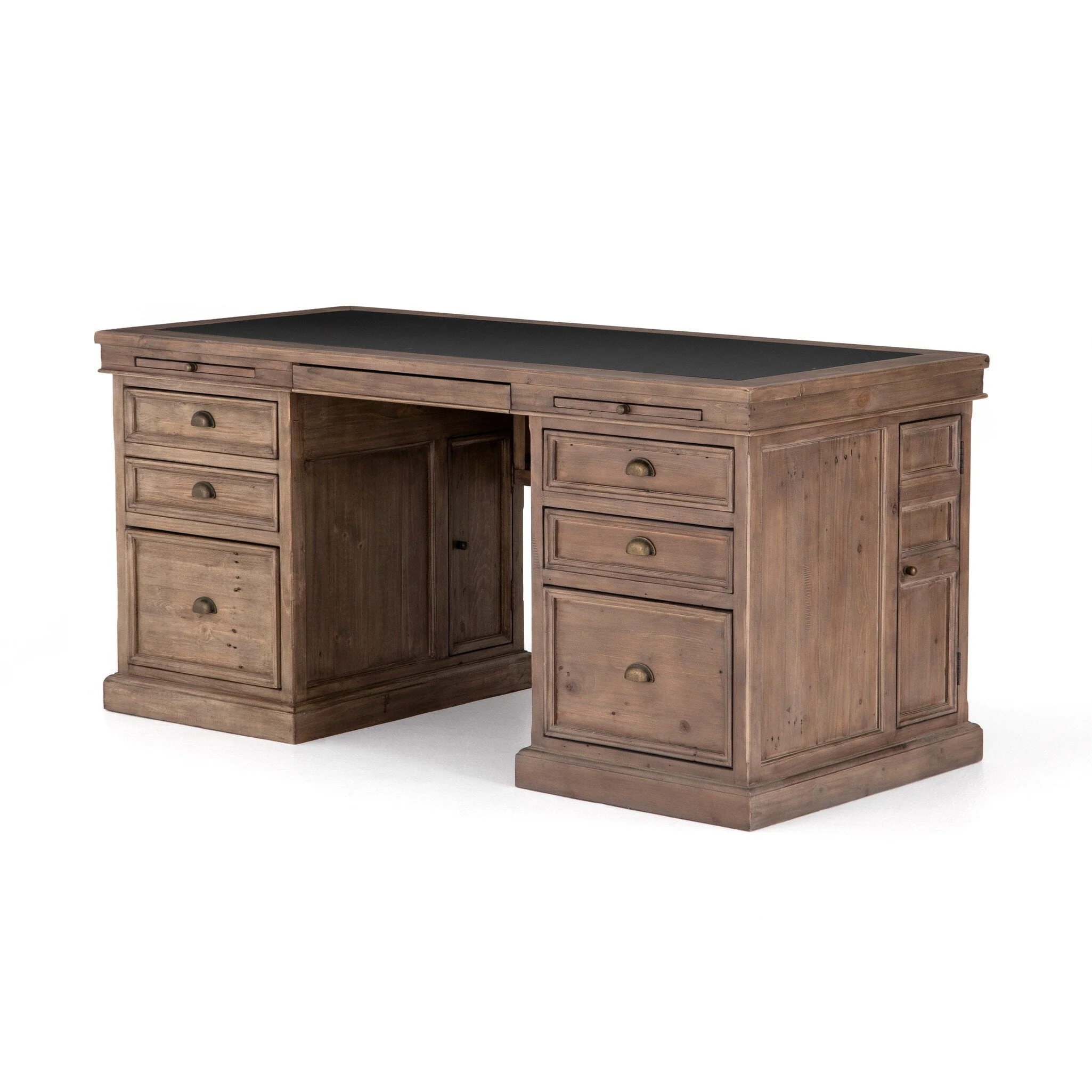 Lifestyle Large Desk - Sundried Ash - Image 2