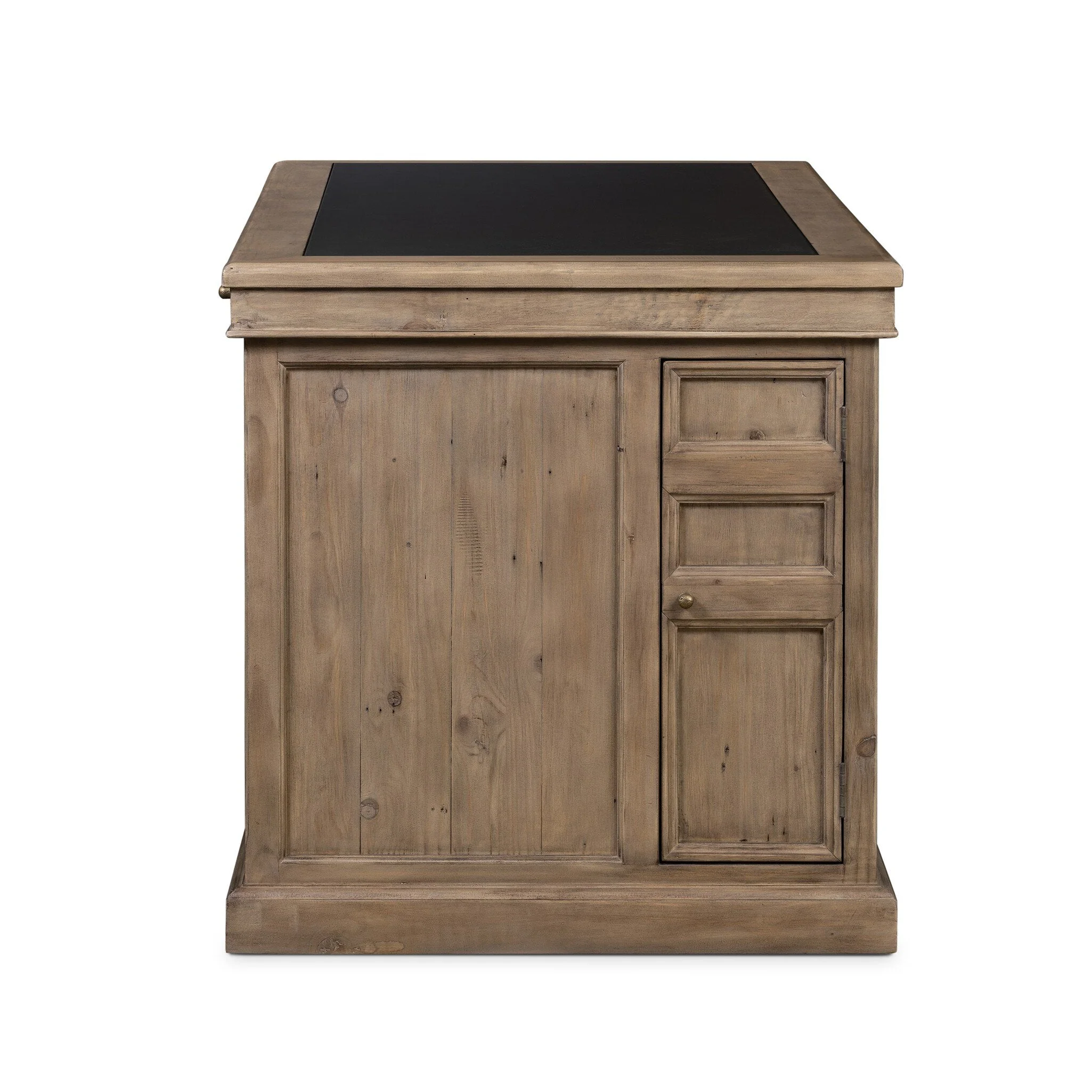 Lifestyle Large Desk - Sundried Ash - Image 3