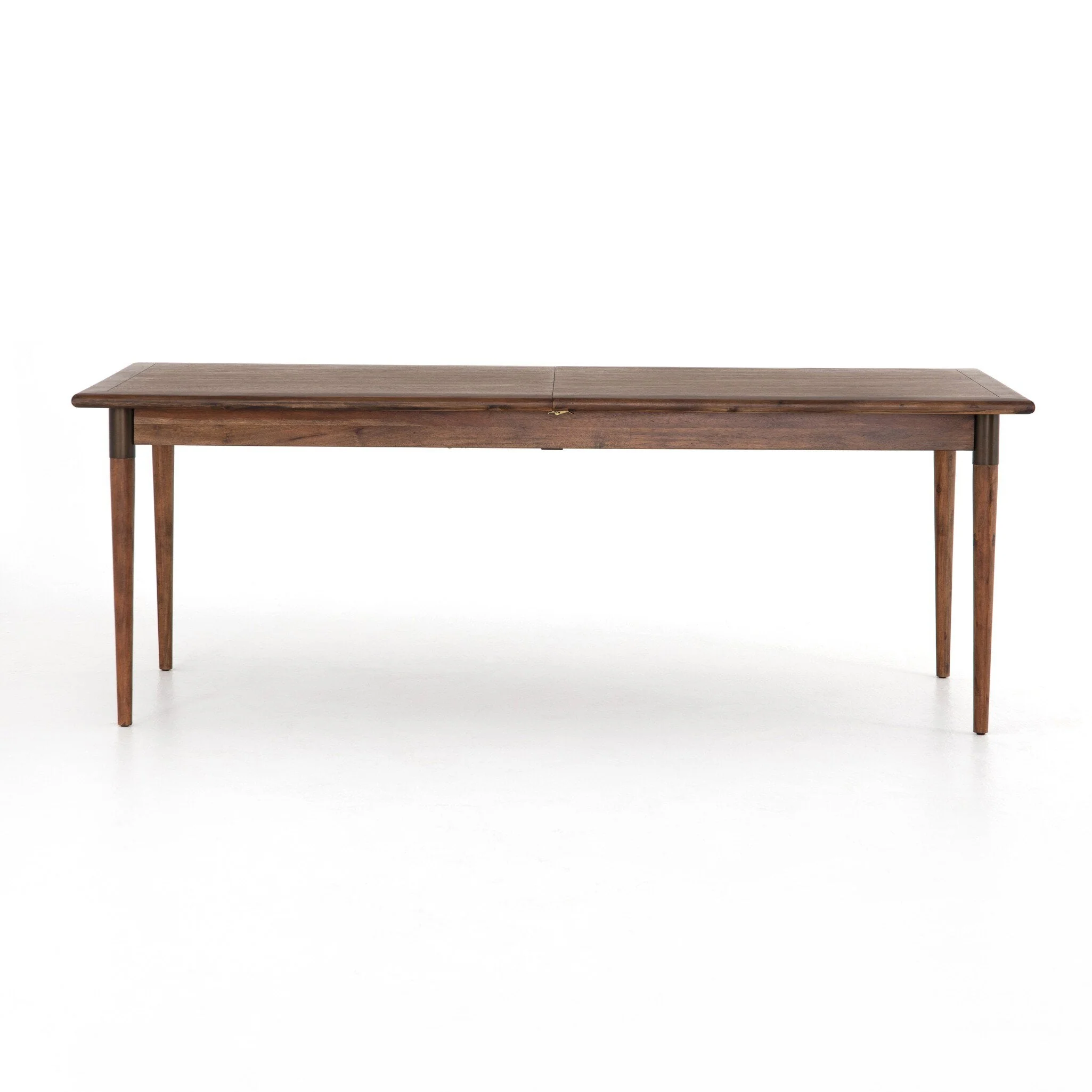 Harper Extension Dining Table - Toasted Walnut - Image 1