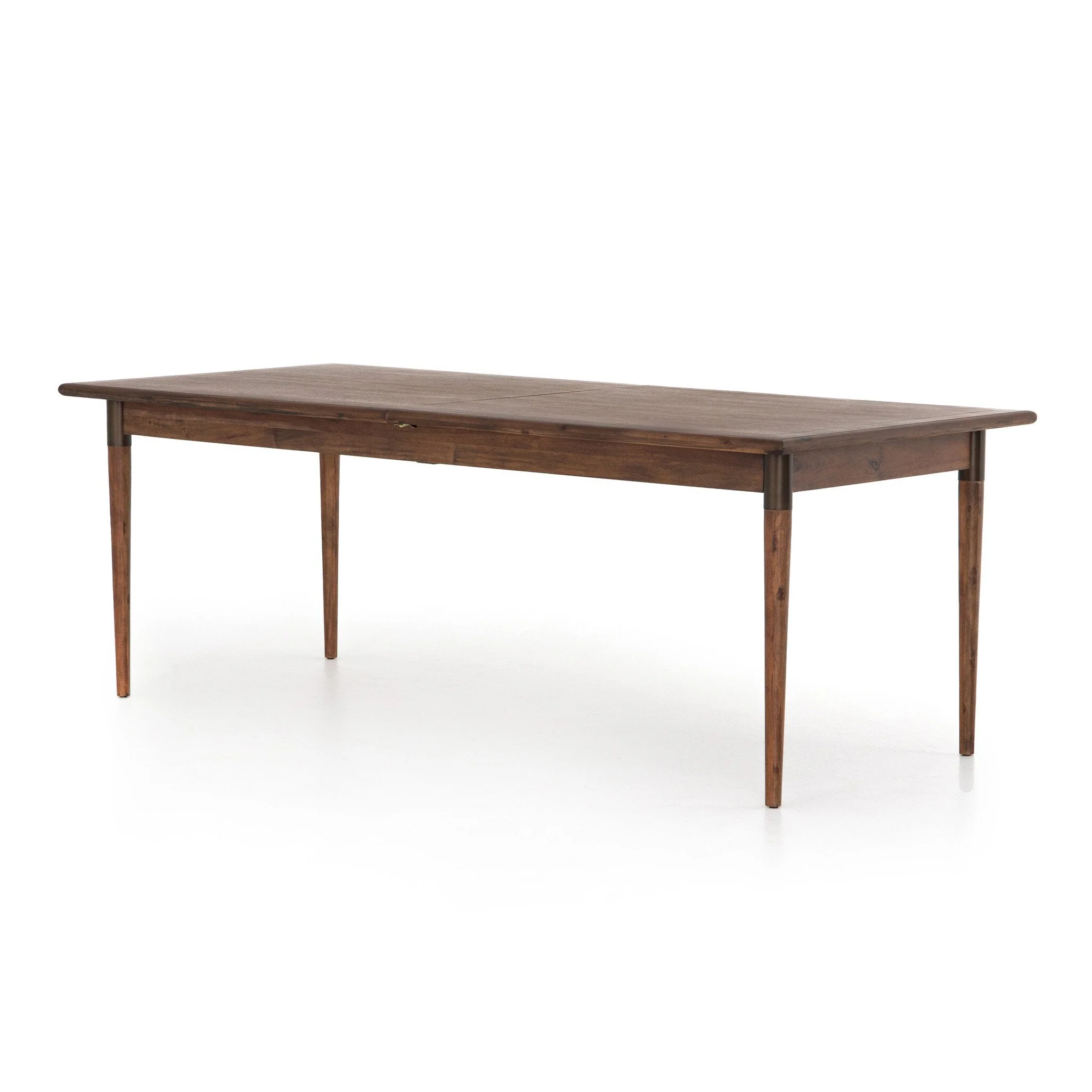 Harper Extension Dining Table - Toasted Walnut - Image 2