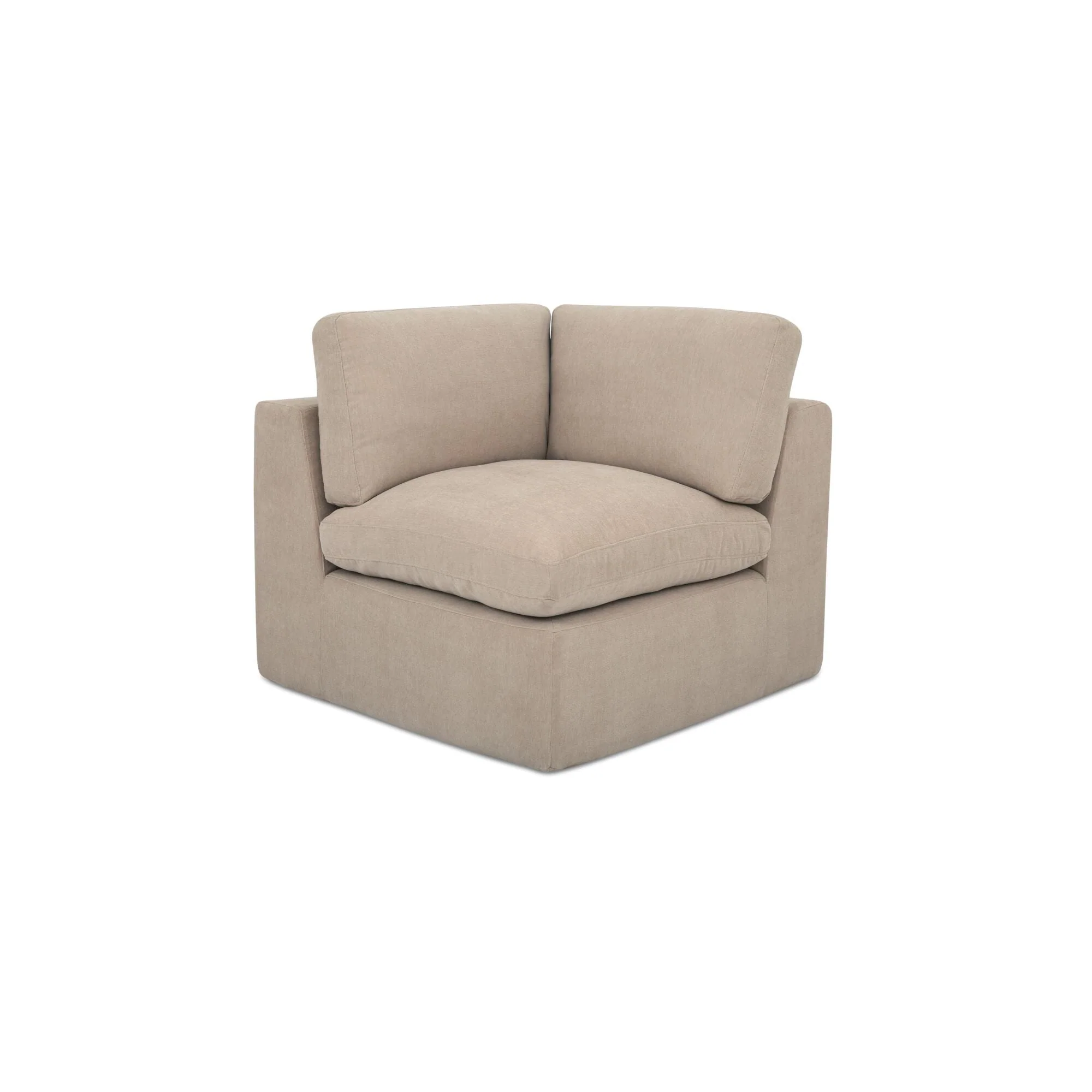 Cates Corner Chair Pebble - Image 3