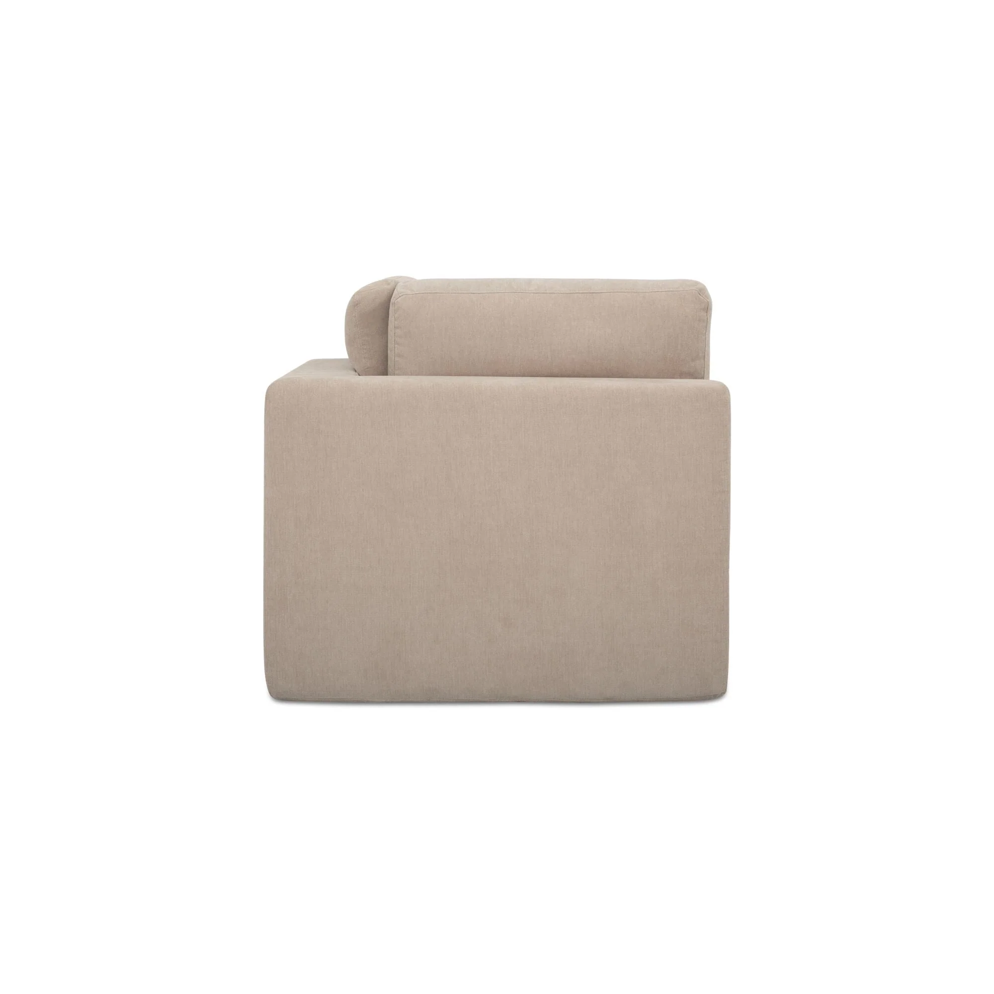 Cates Corner Chair Pebble - Image 2