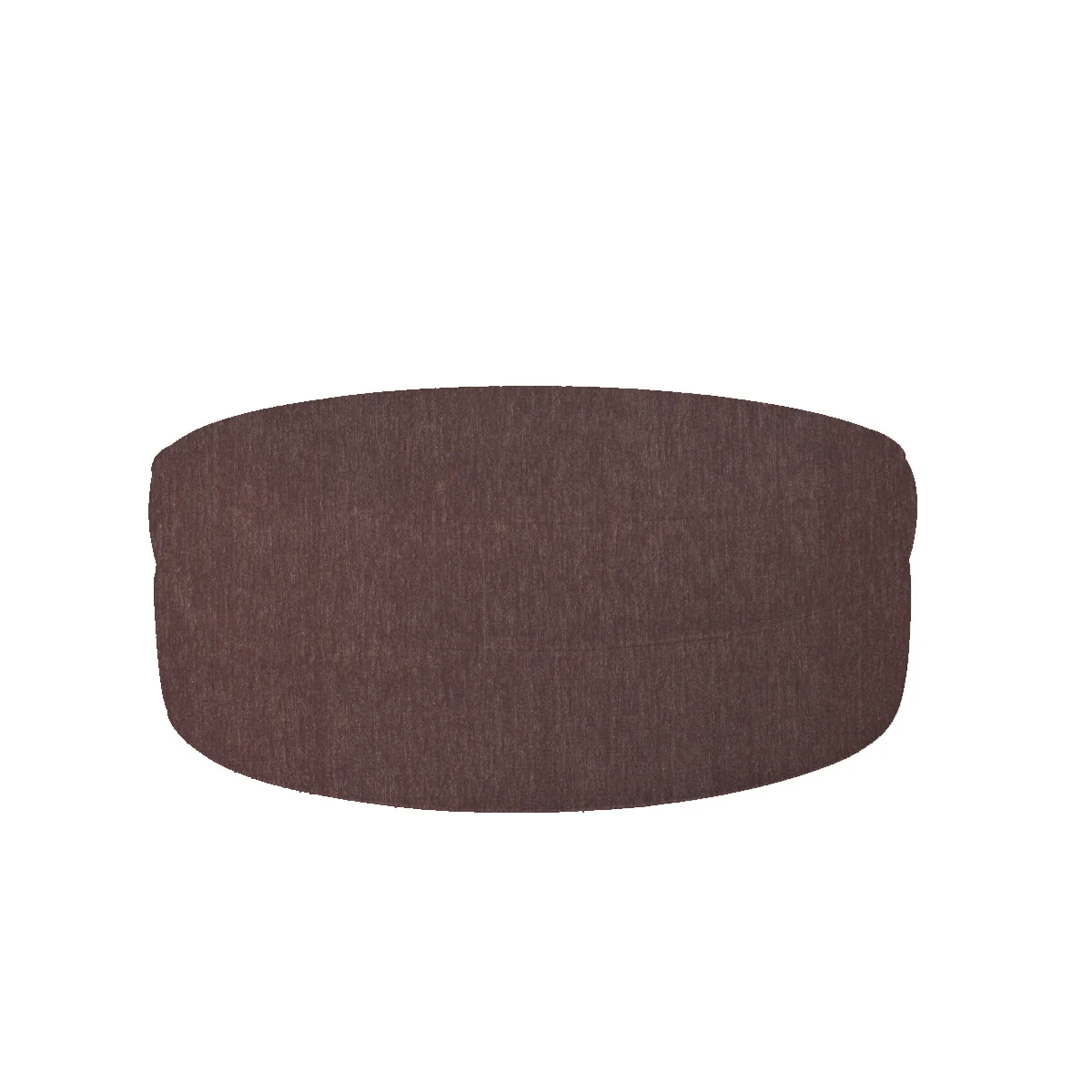 Vail Round Ottoman - Image 2