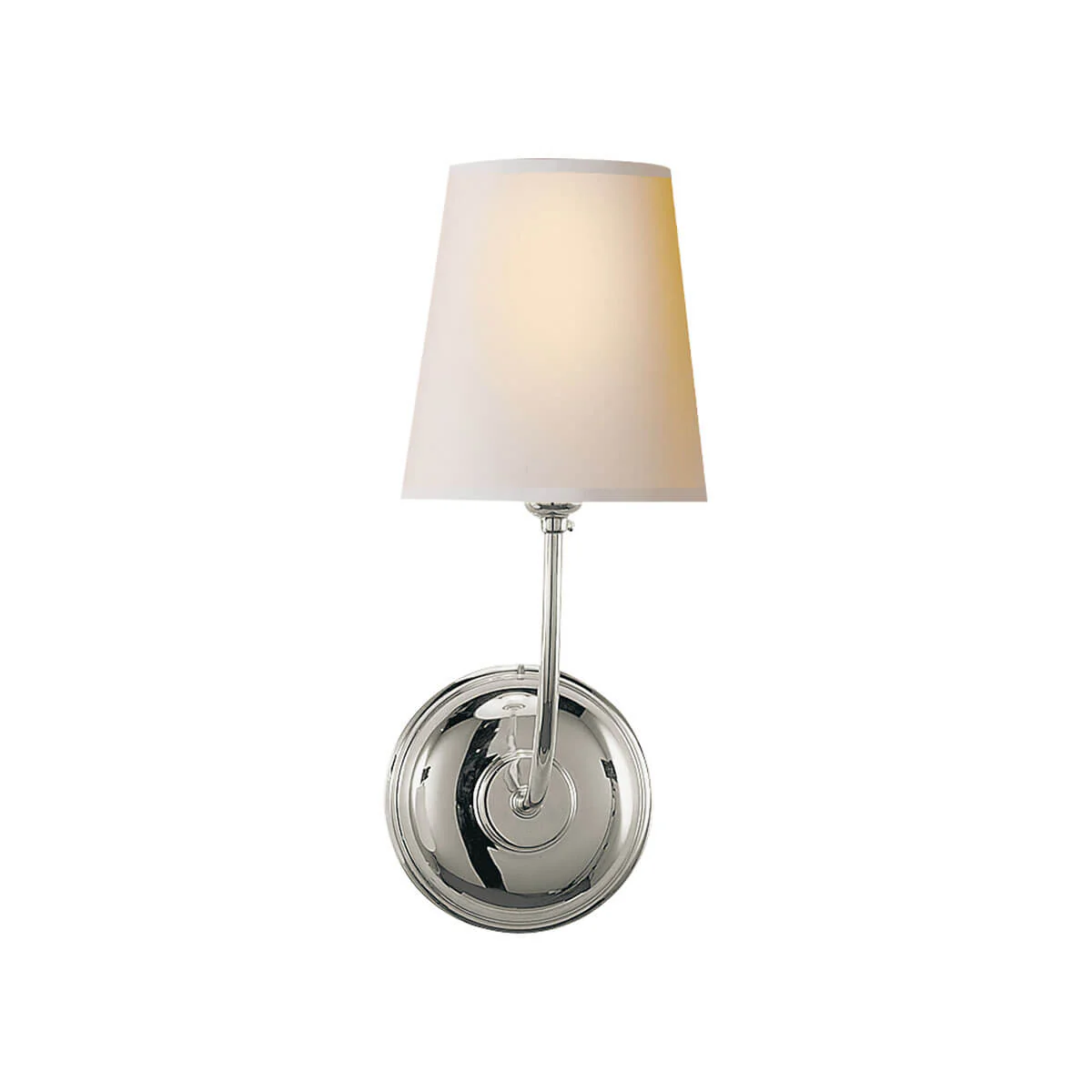 Vendome Single Wall Sconce