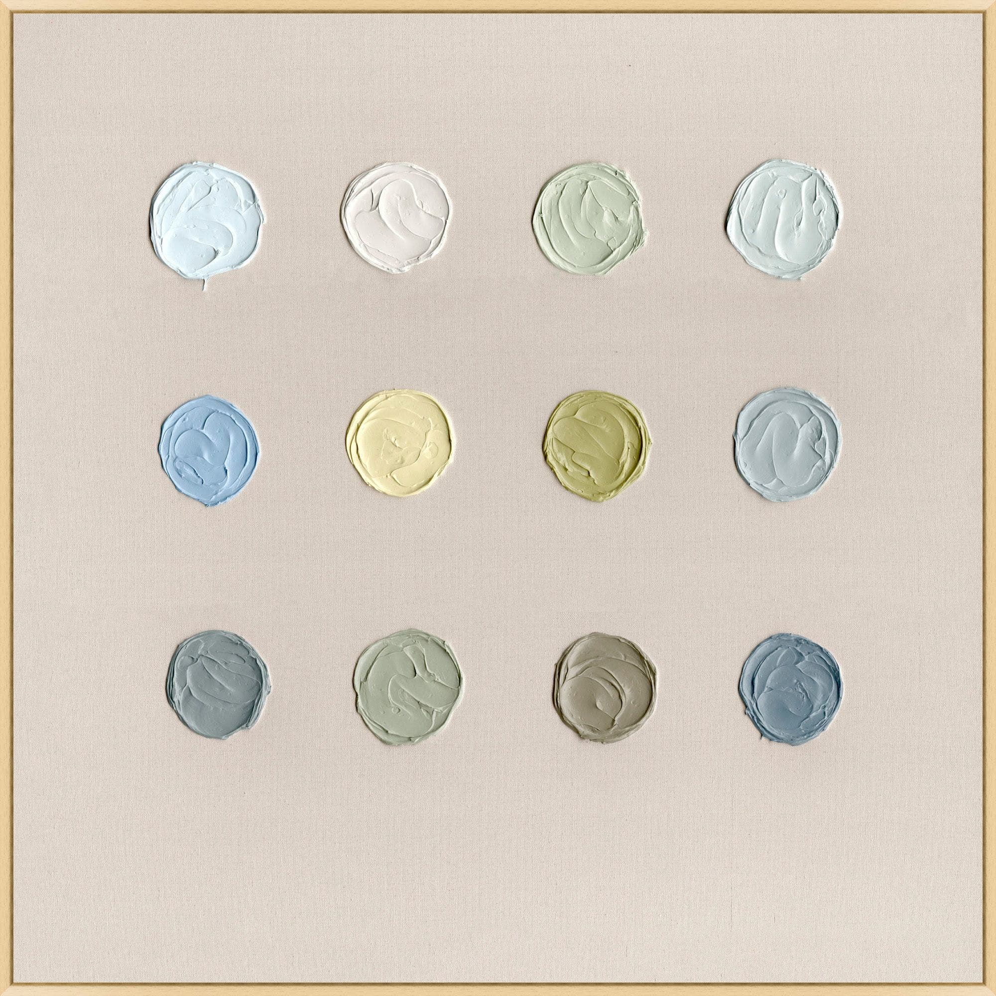 Coast Cool Palette