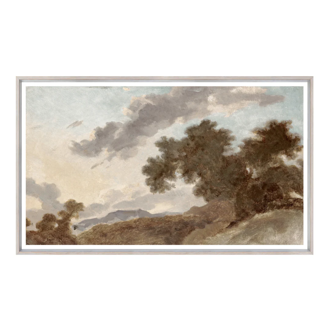Sunset Over the Peaks - Image 1