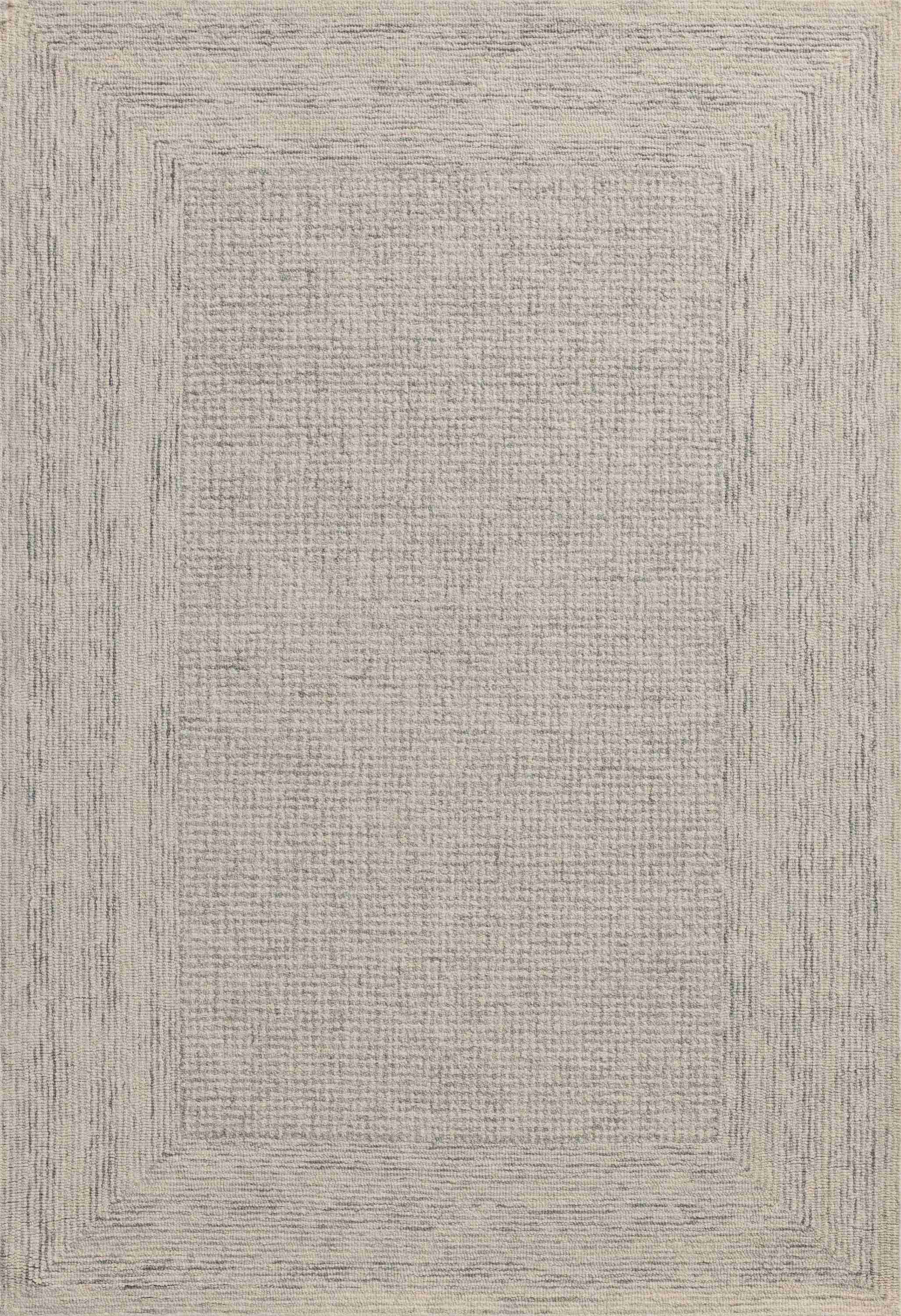Amber Lewis x Loloi | Windsor Collection | Ivory / Sky | WIN-01 - Image 1