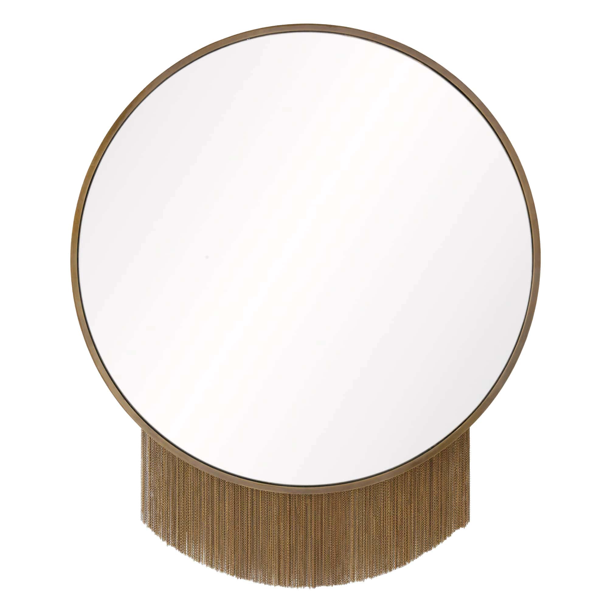 Old World Elegance Mirror