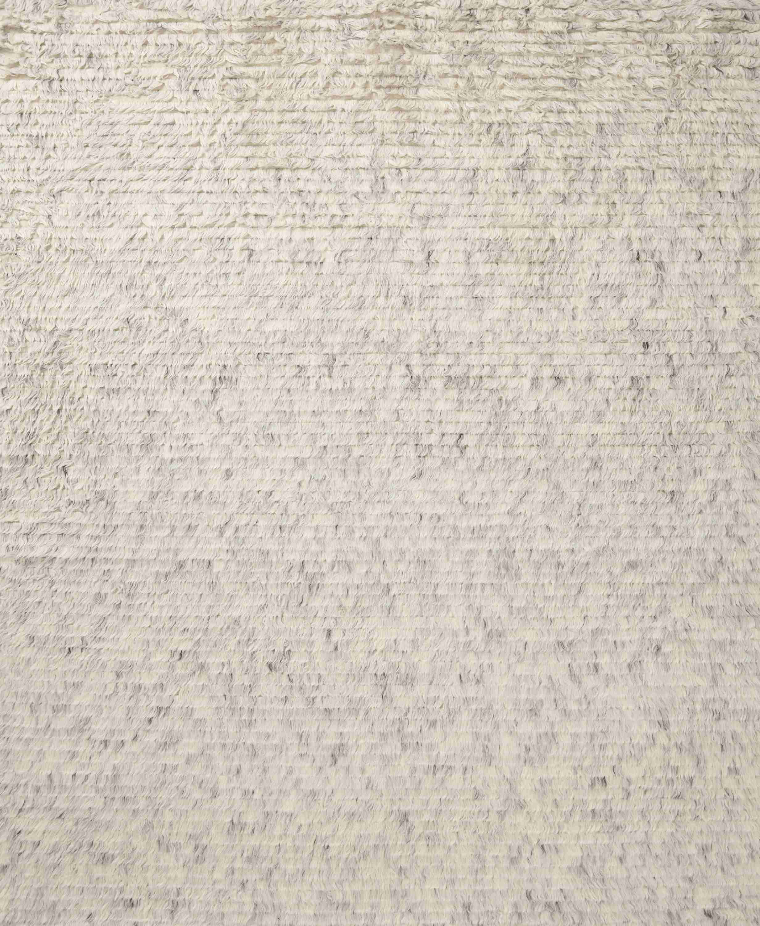 Amber Lewis x Loloi | Woodland Collection | Silver | WOO-01 - Image 1